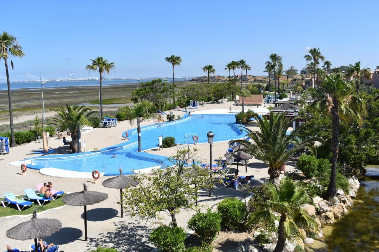 Hotel bahía sur, San Fernando