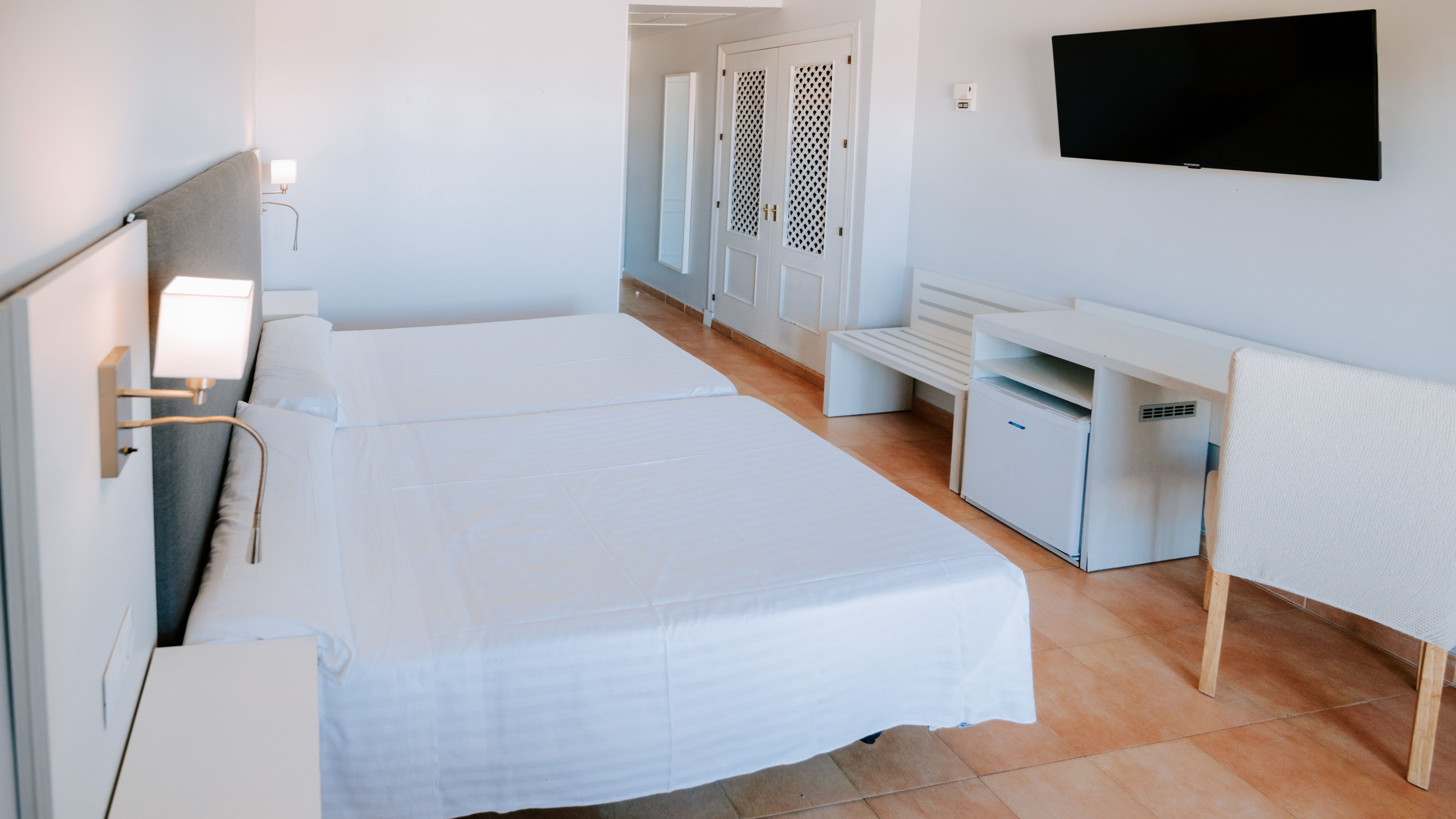 Hotel bahía sur, San Fernando