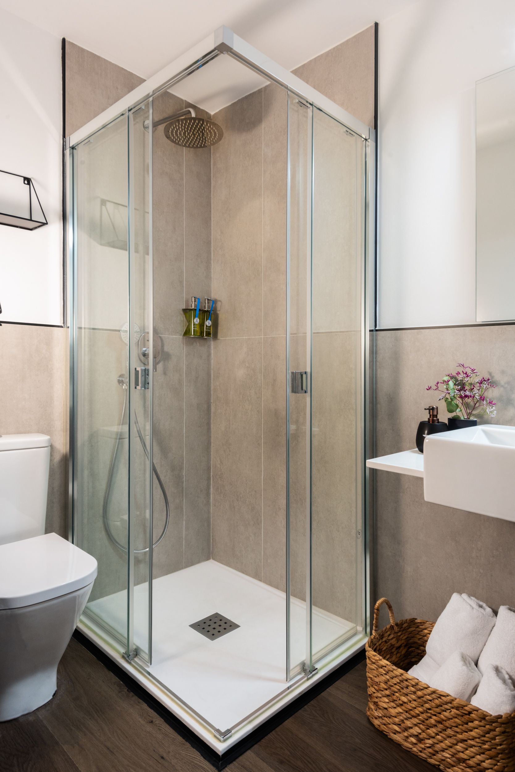 Apartamento de 1 dormitorio