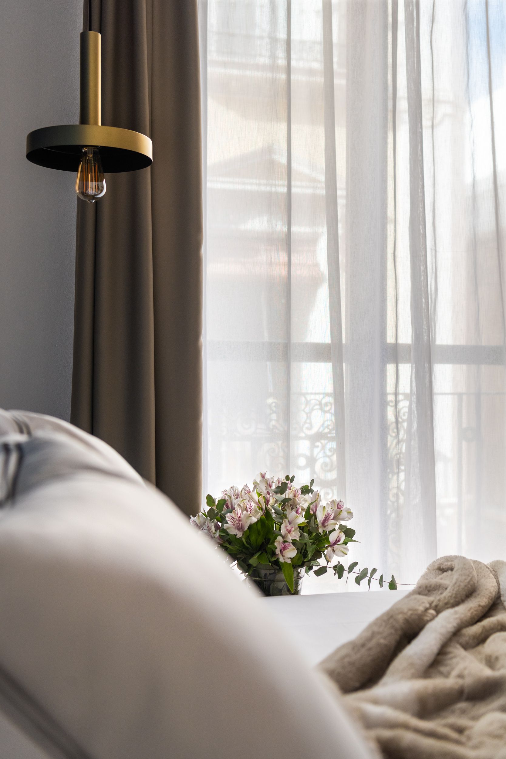 Apartamento de 1 dormitorio