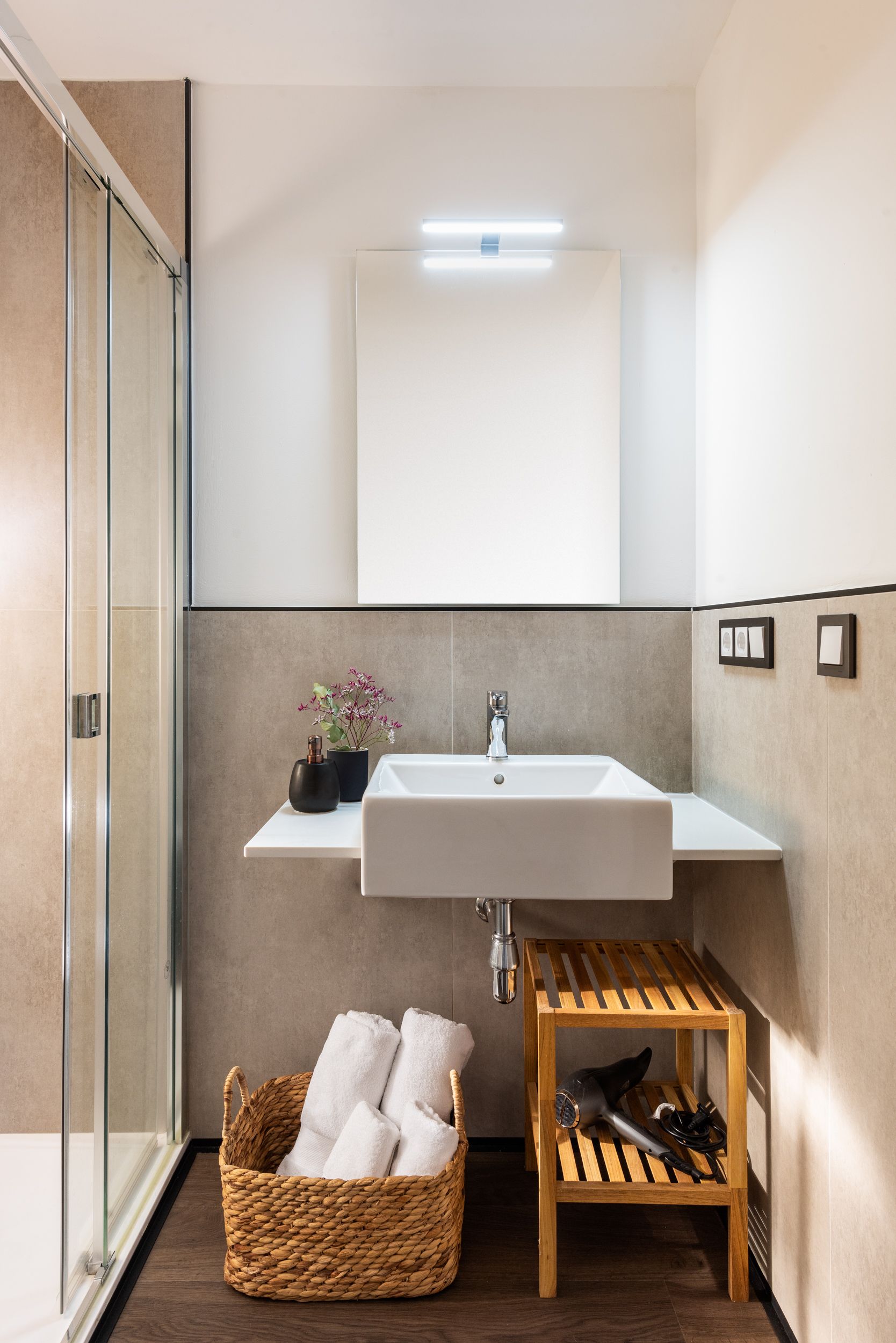 Apartamento de 1 dormitorio