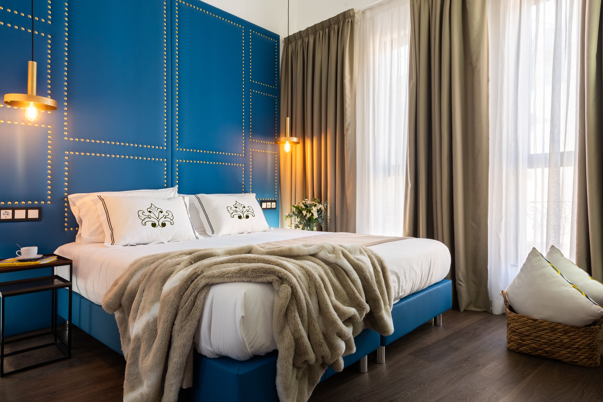 Apartamento de 1 dormitorio