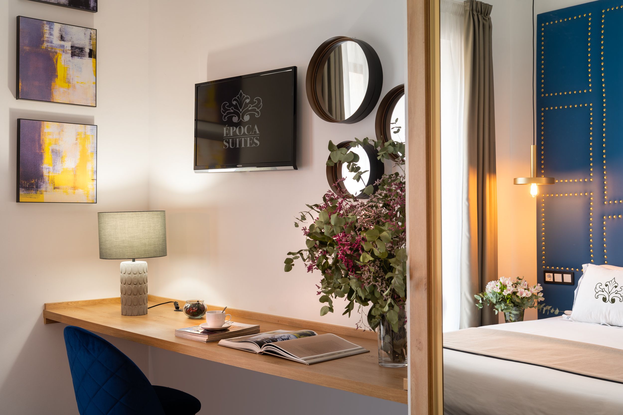 Apartamento de 1 dormitorio