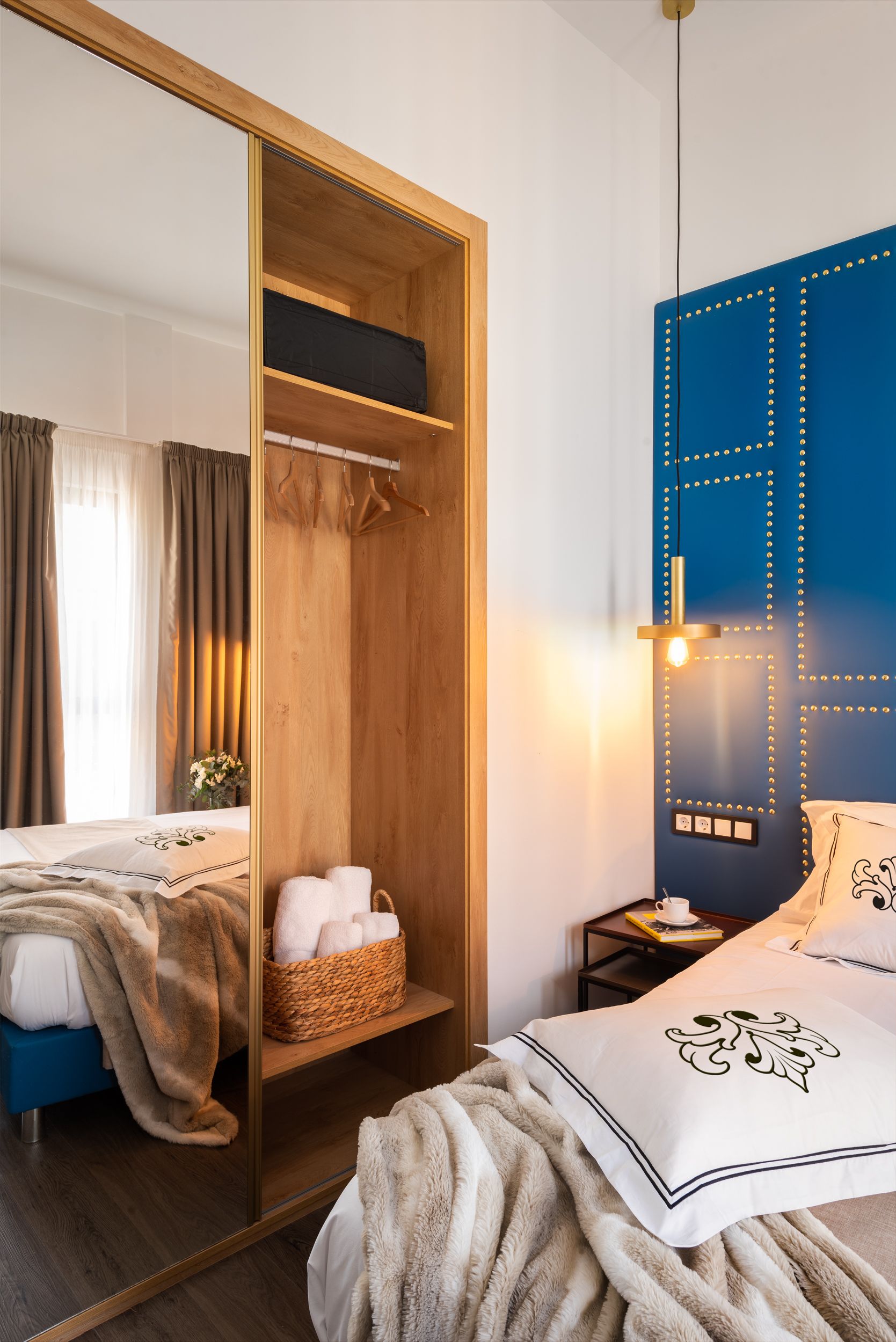 Apartamento de 1 dormitorio