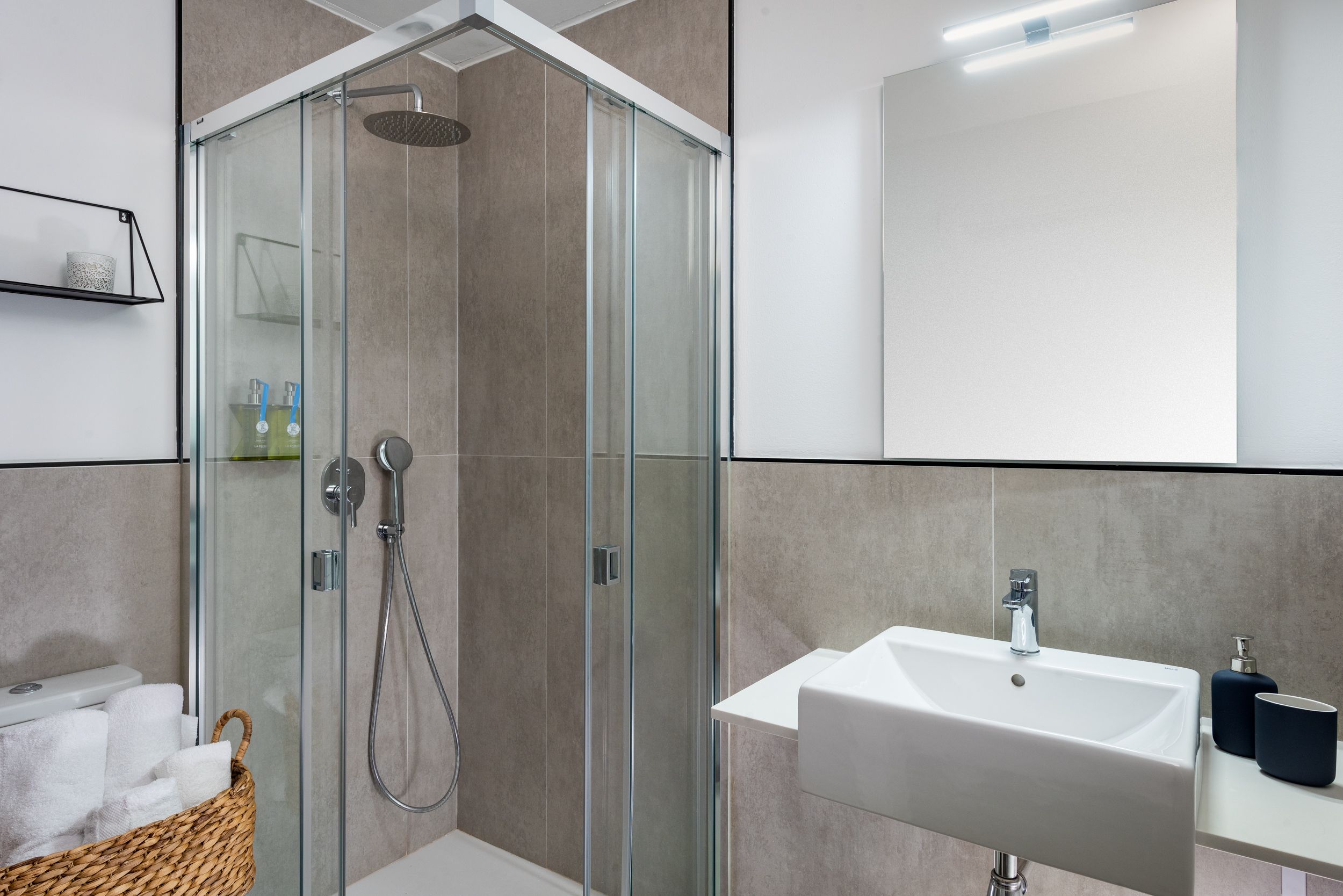 Apartamento de 1 dormitorio