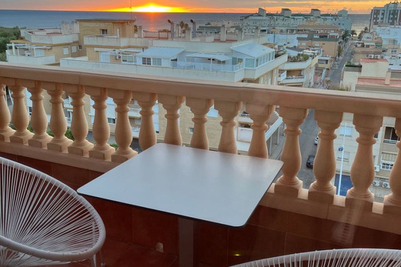 Vent de mar, Sagunto/Sagunt, Sagunto
