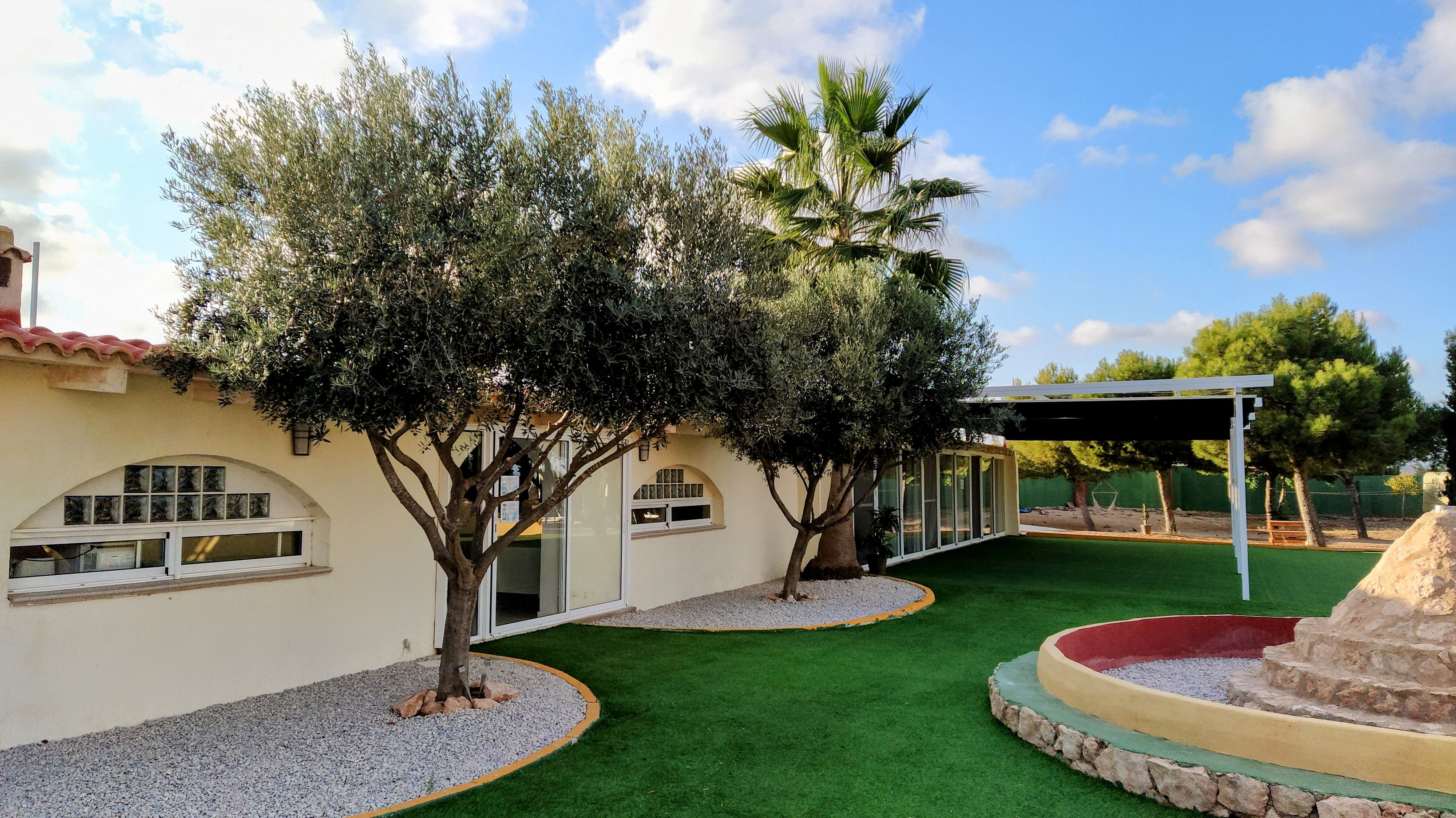 Espacio finca alegría, Cartagena