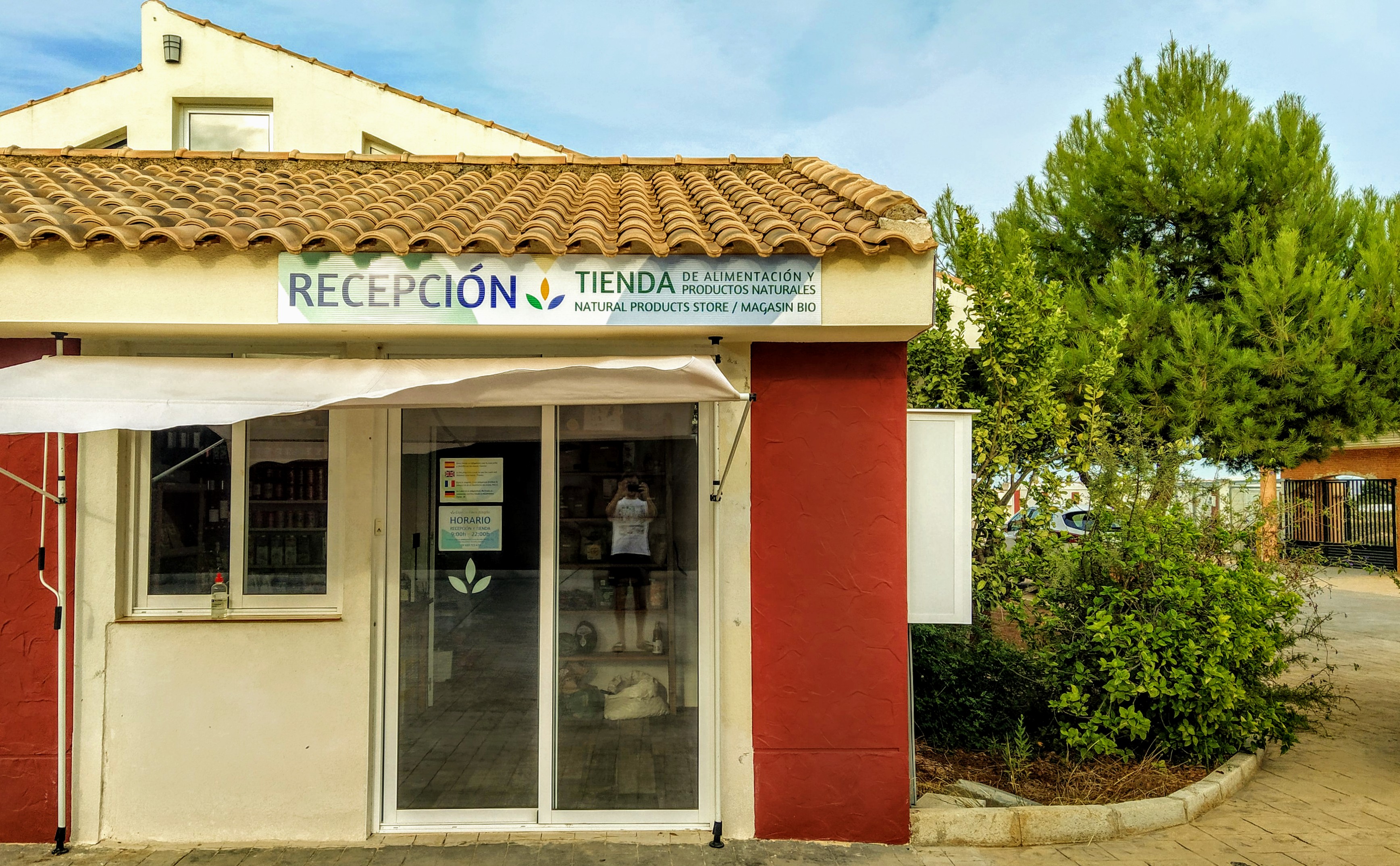 Espacio finca alegría, Cartagena