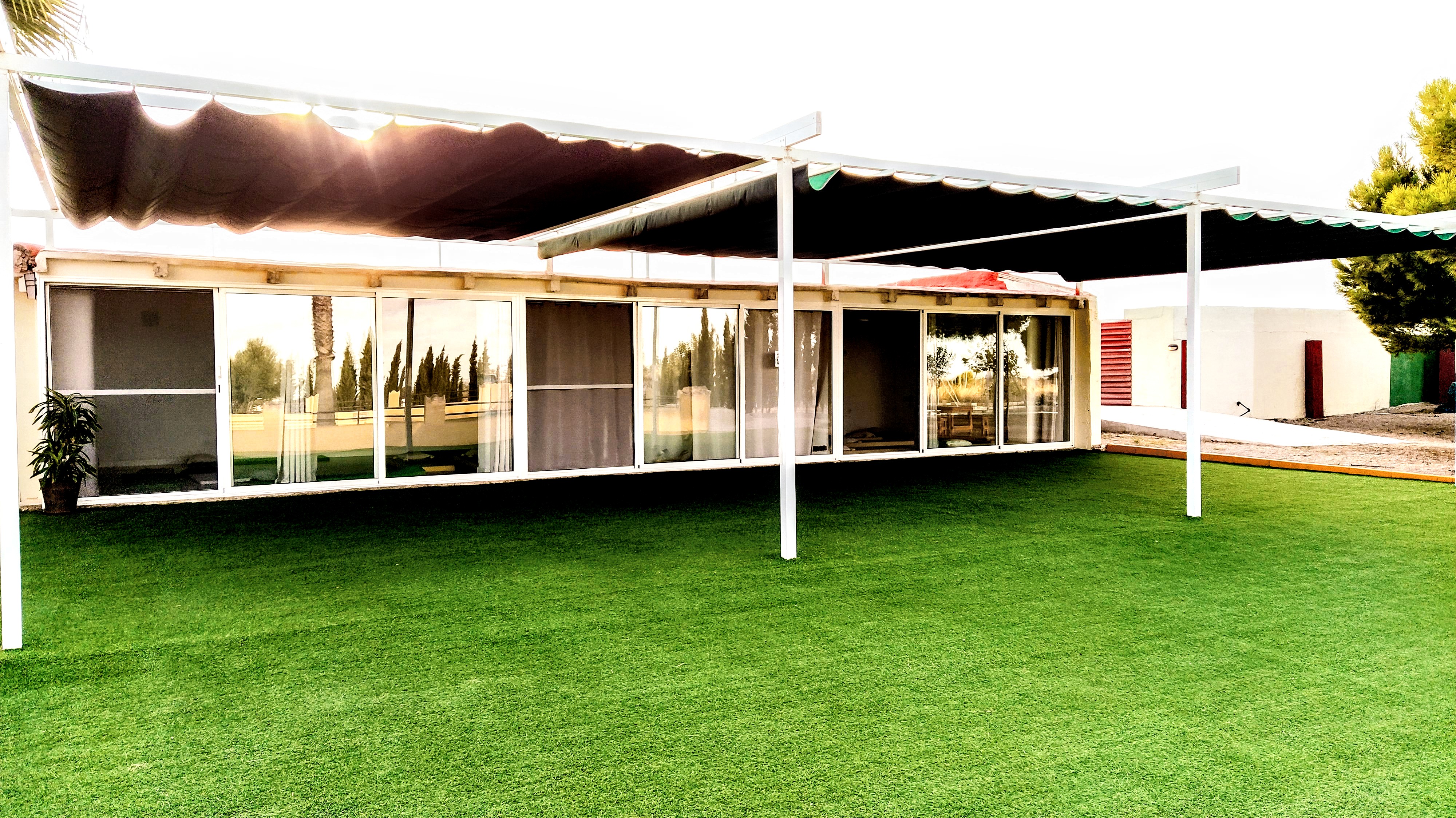 Espacio finca alegría, Cartagena