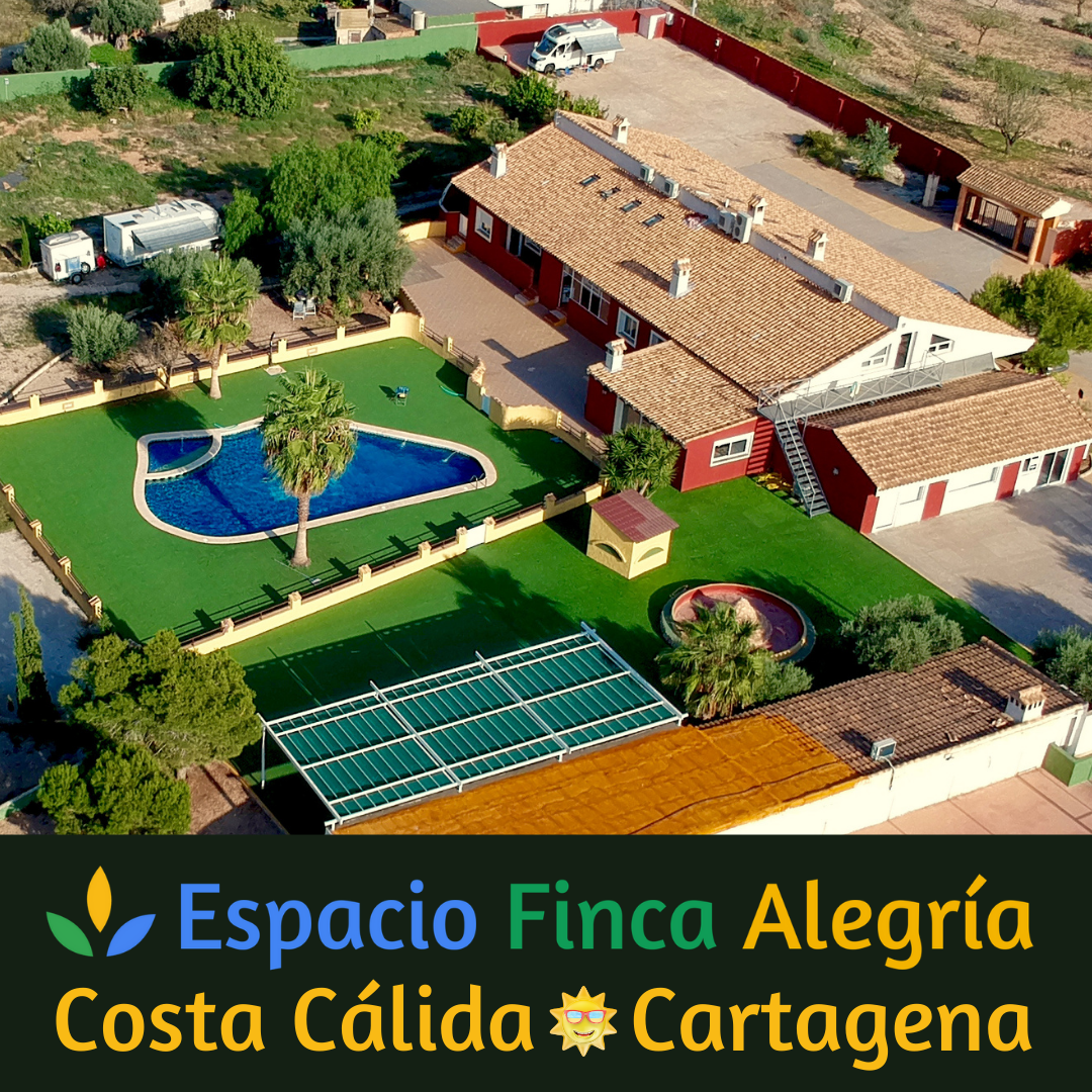 Espacio finca alegría, Cartagena