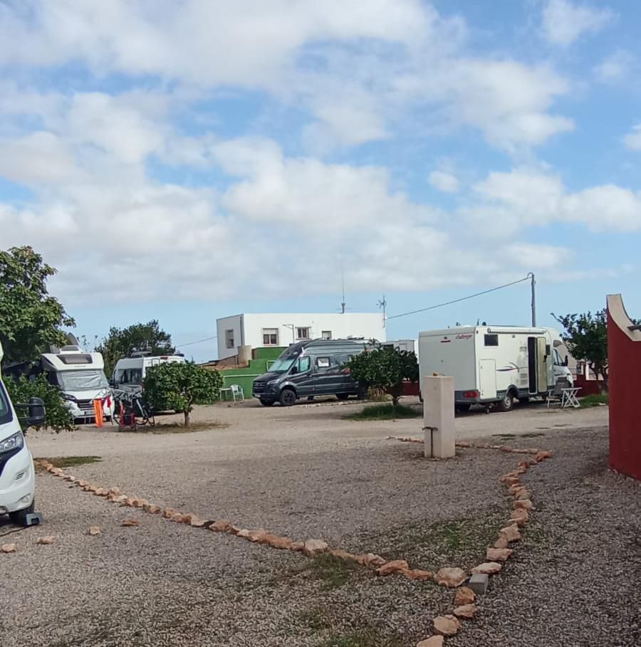Espacio finca alegría, Cartagena