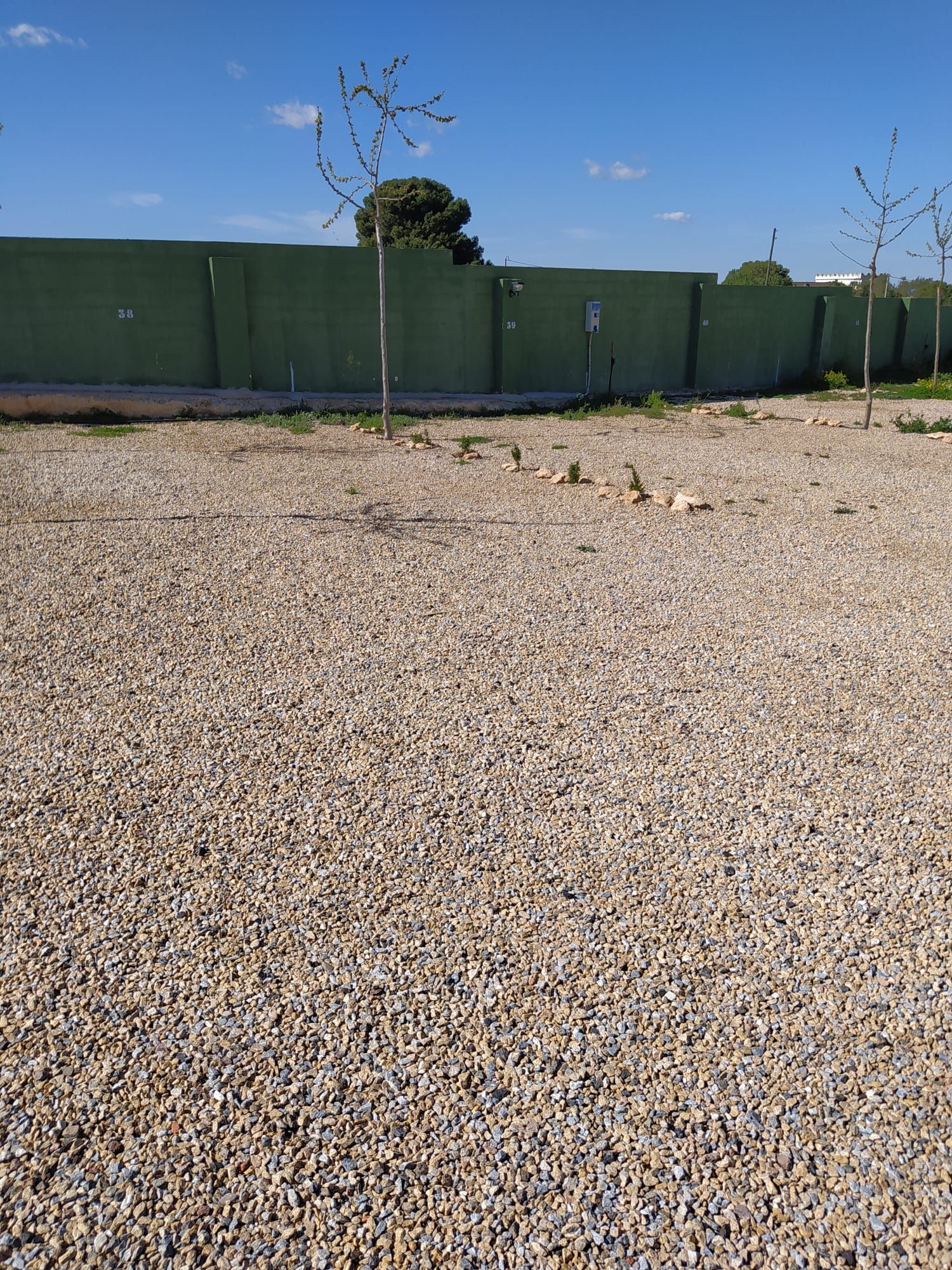 Espacio finca alegría, Cartagena