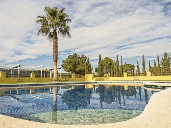 Espacio finca alegría 