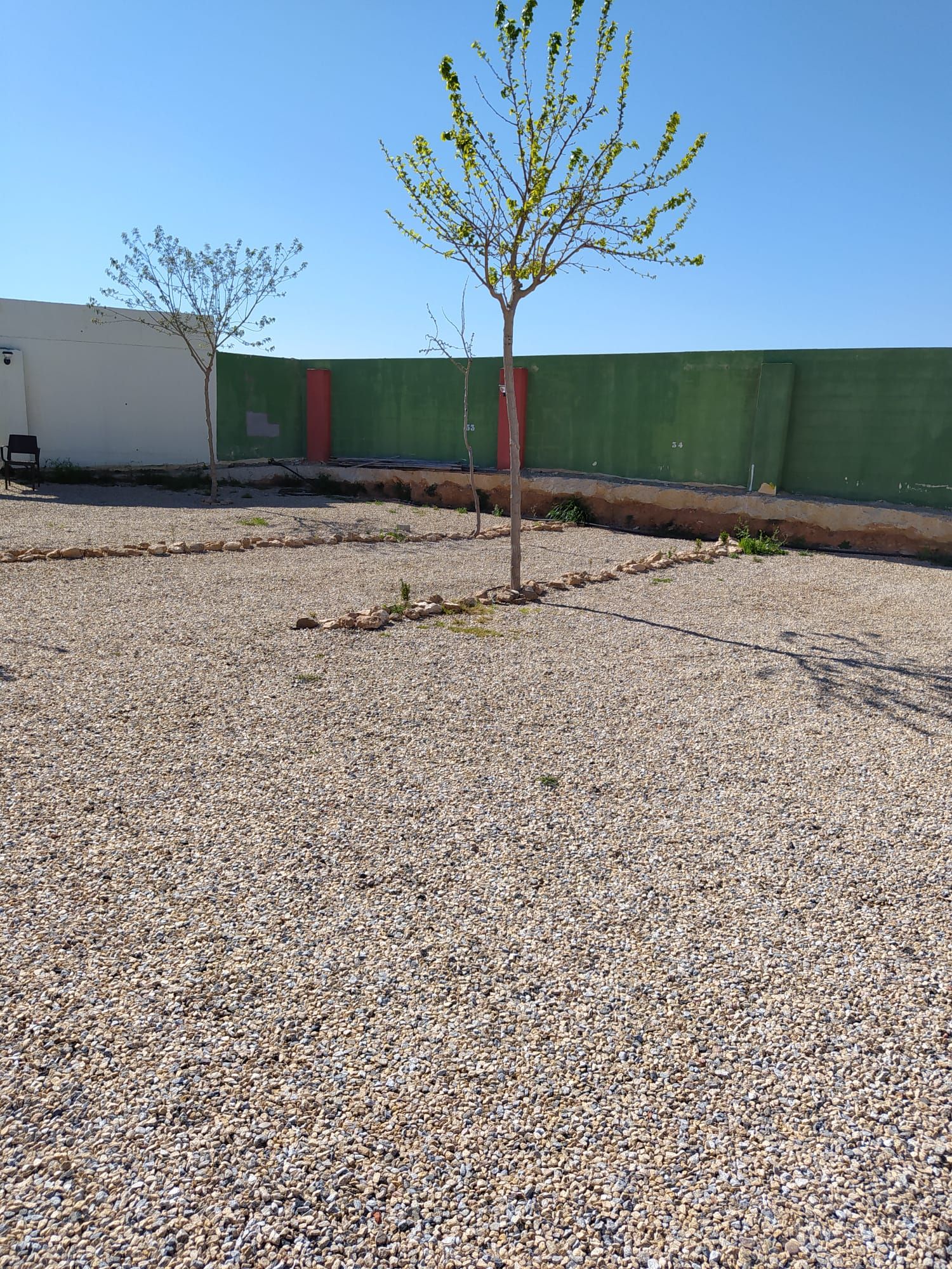 Espacio finca alegría, Cartagena