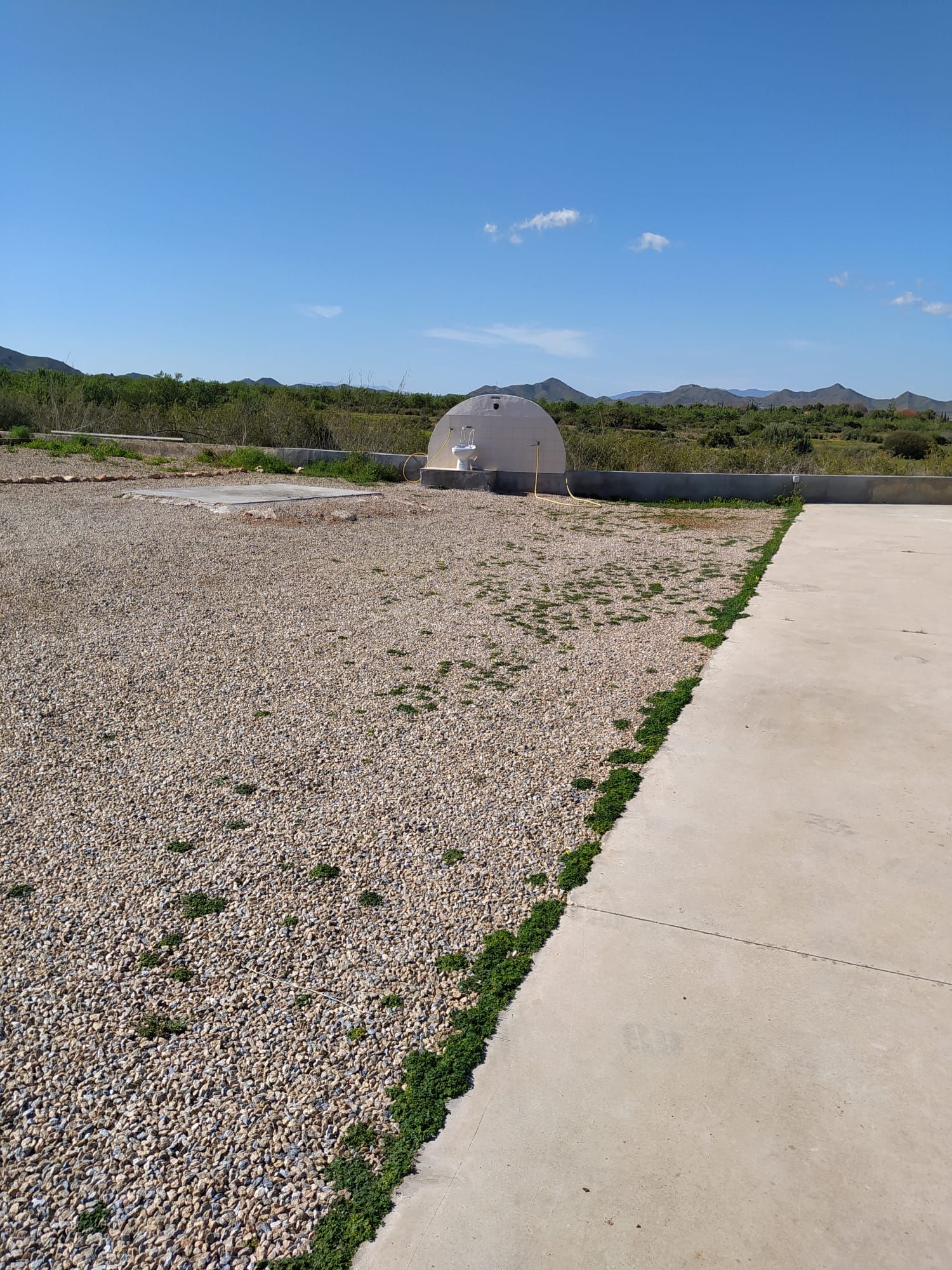 Espacio finca alegría, Cartagena