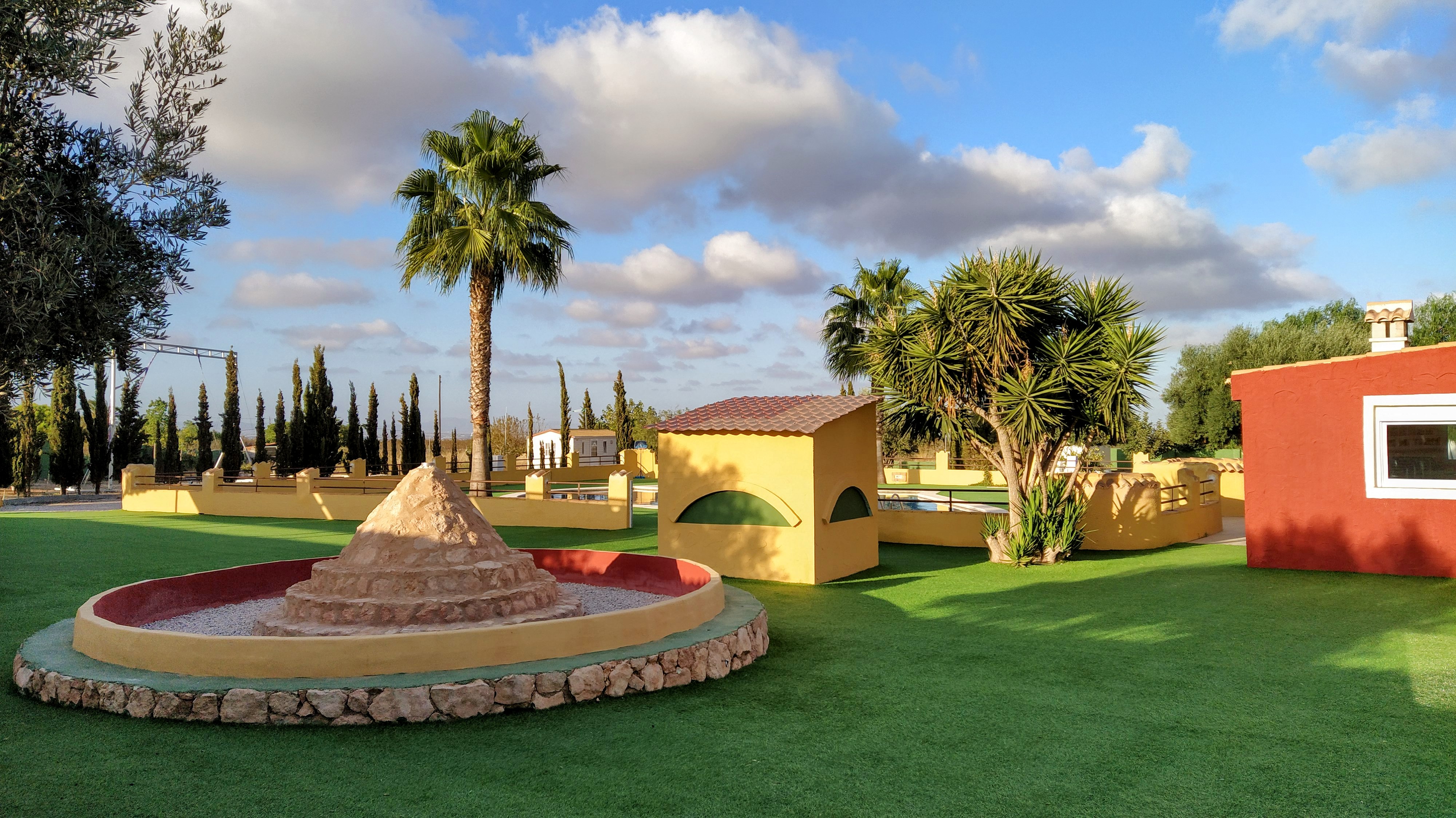 Espacio finca alegría, Cartagena