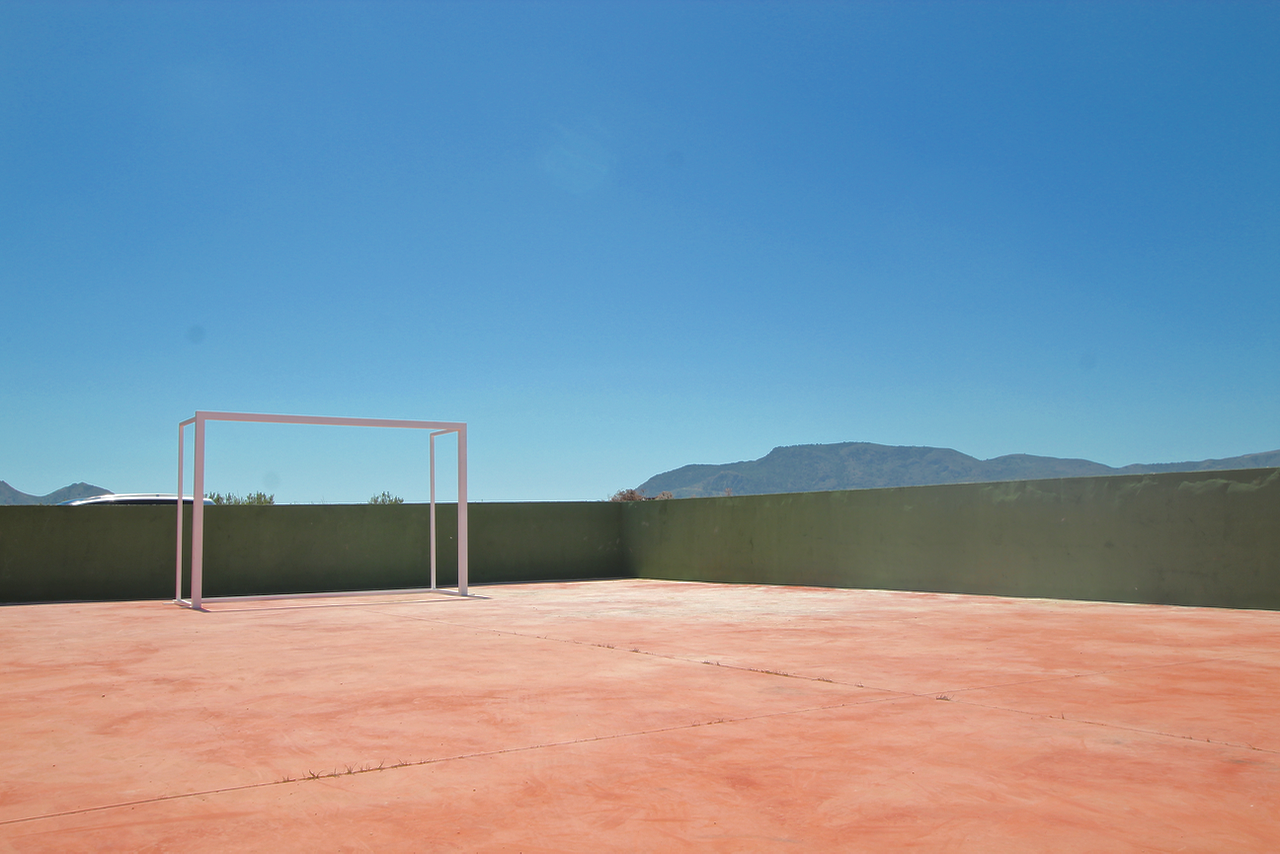 Espacio finca alegría, Cartagena
