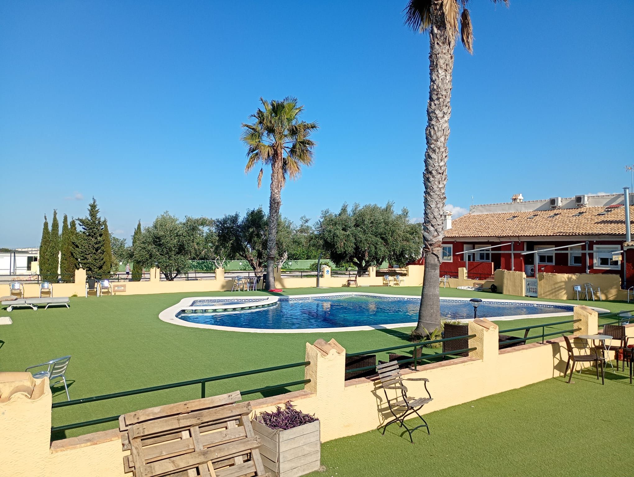 Espacio finca alegría, Cartagena