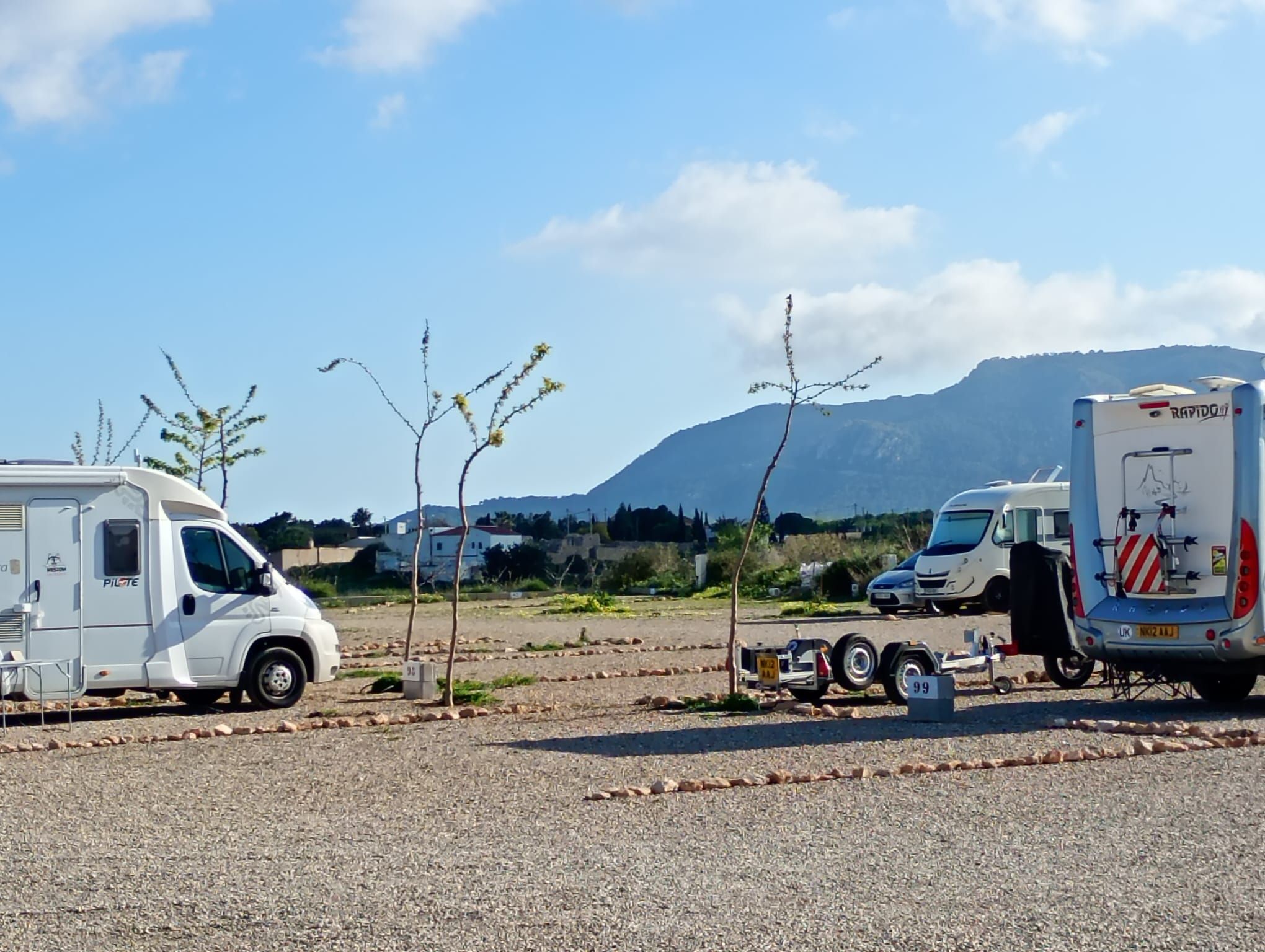Espacio finca alegría, Cartagena