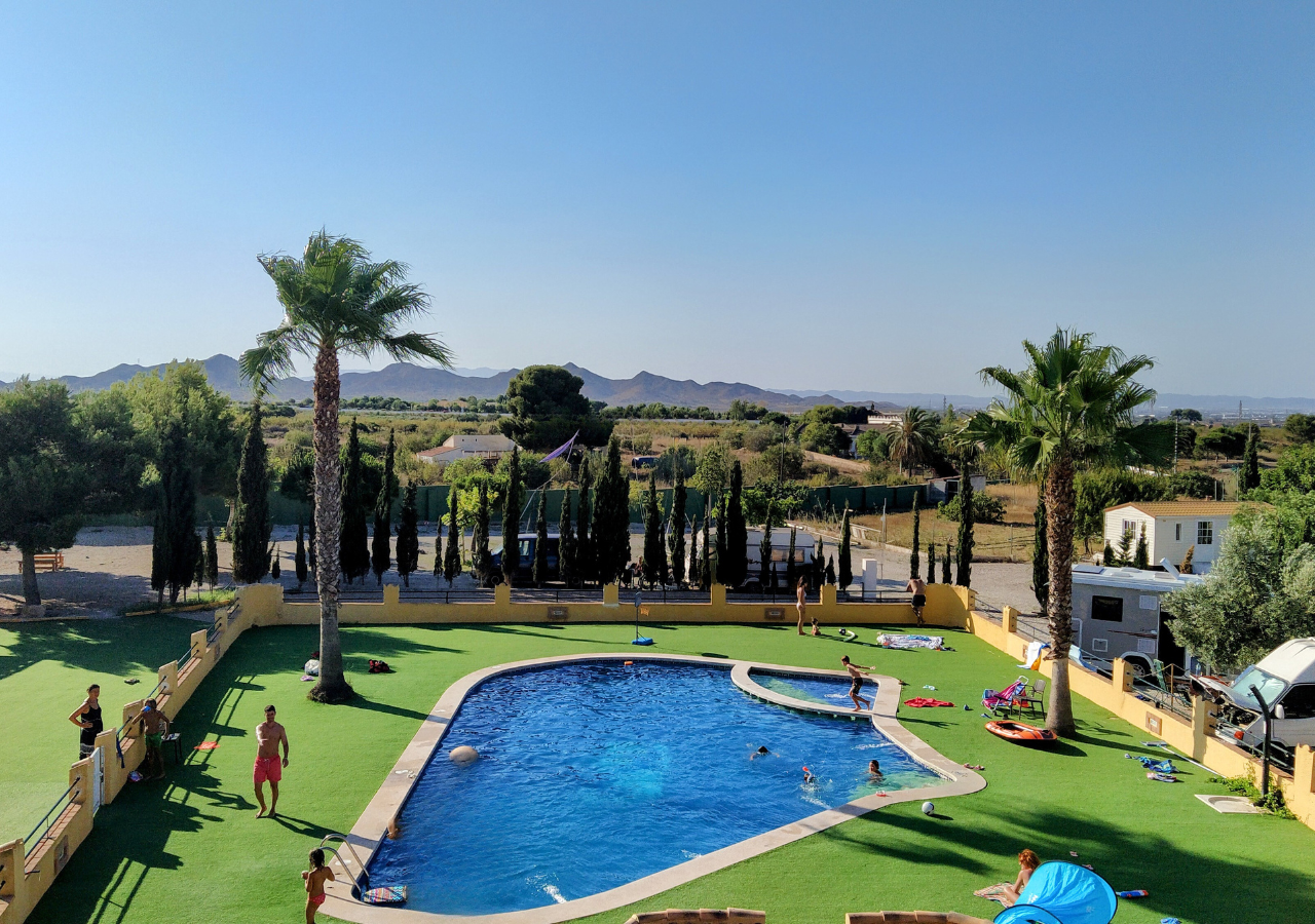 Espacio finca alegría, Cartagena