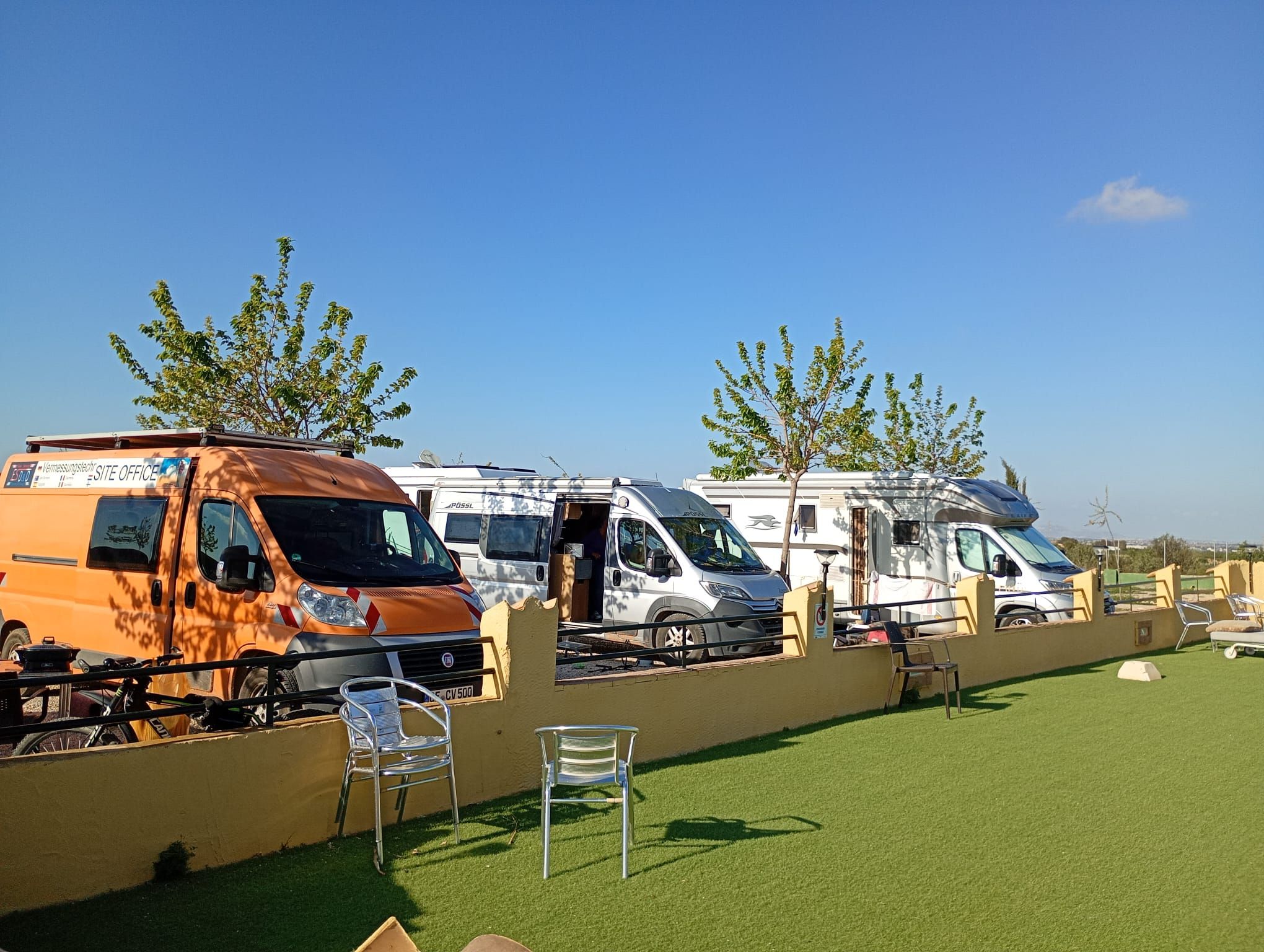 Espacio finca alegría, Cartagena