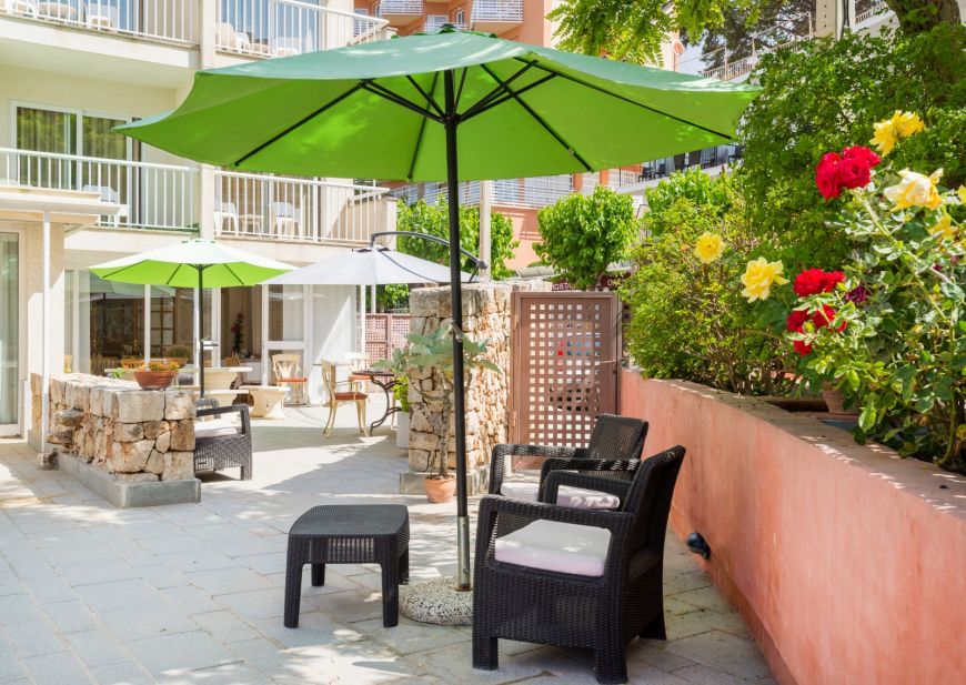Hostal residencia sutimar, Illes Balears