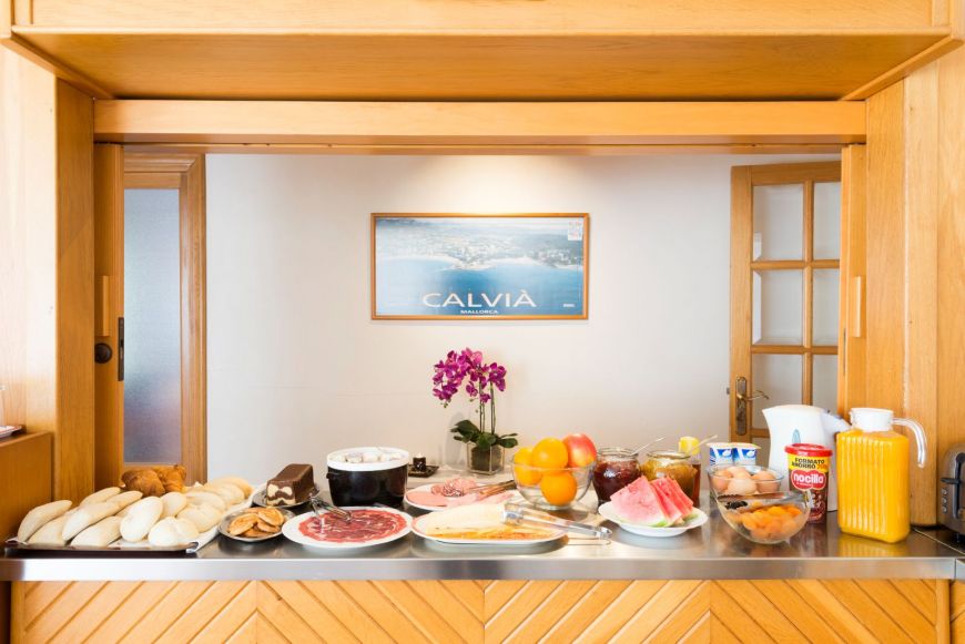 Hostal residencia sutimar, Illes Balears