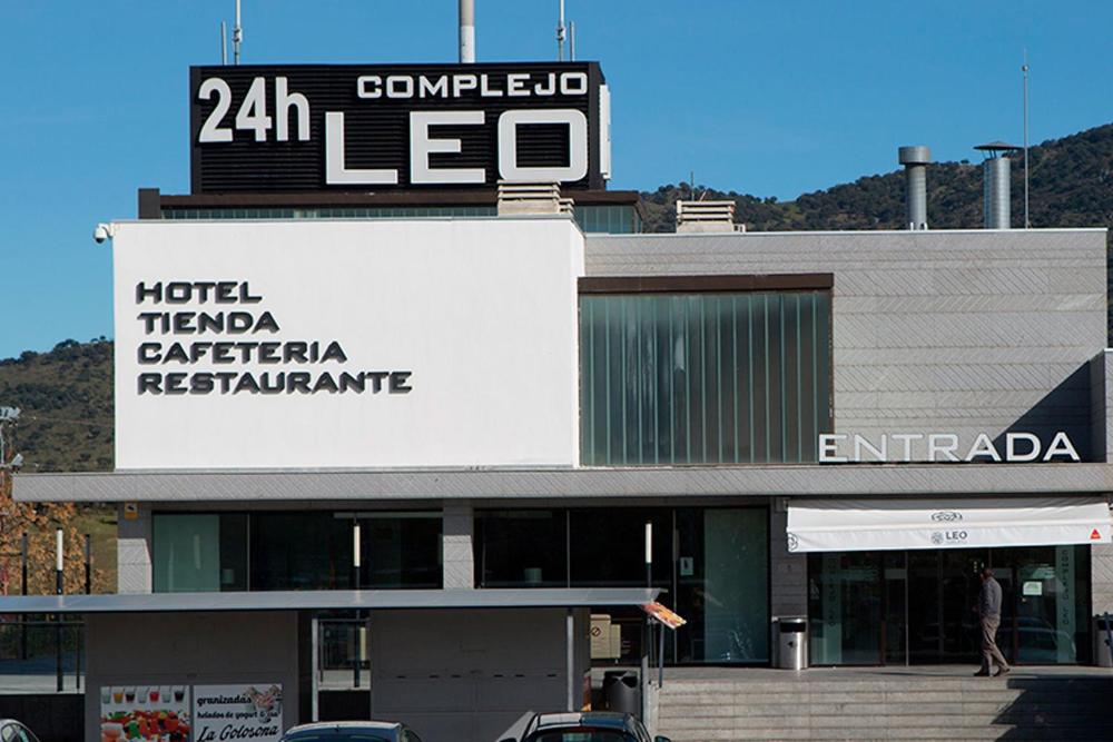 Hotel complejo leo 24h, Monesterio