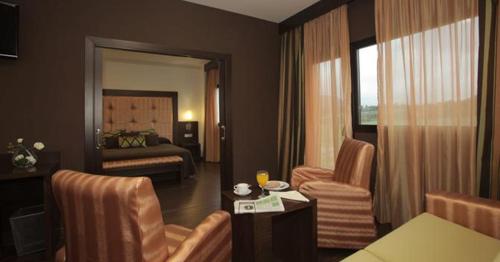 Hotel complejo leo 24h, Monesterio