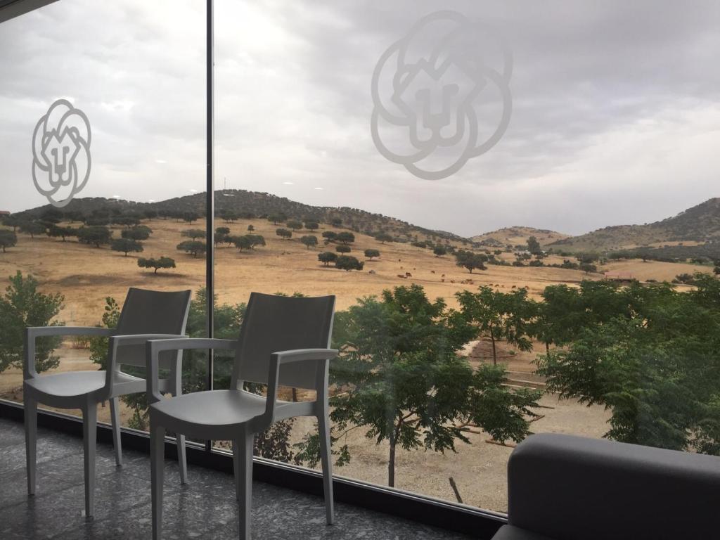 Hotel complejo leo 24h, Monesterio