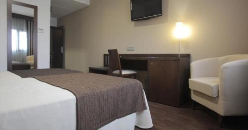 Hotel complejo leo 24h, Monesterio