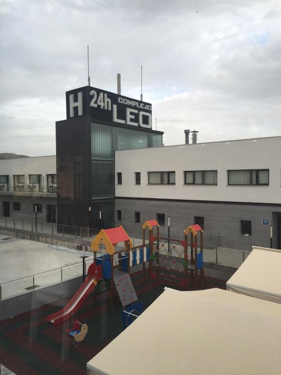 Hotel complejo leo 24h, Monesterio
