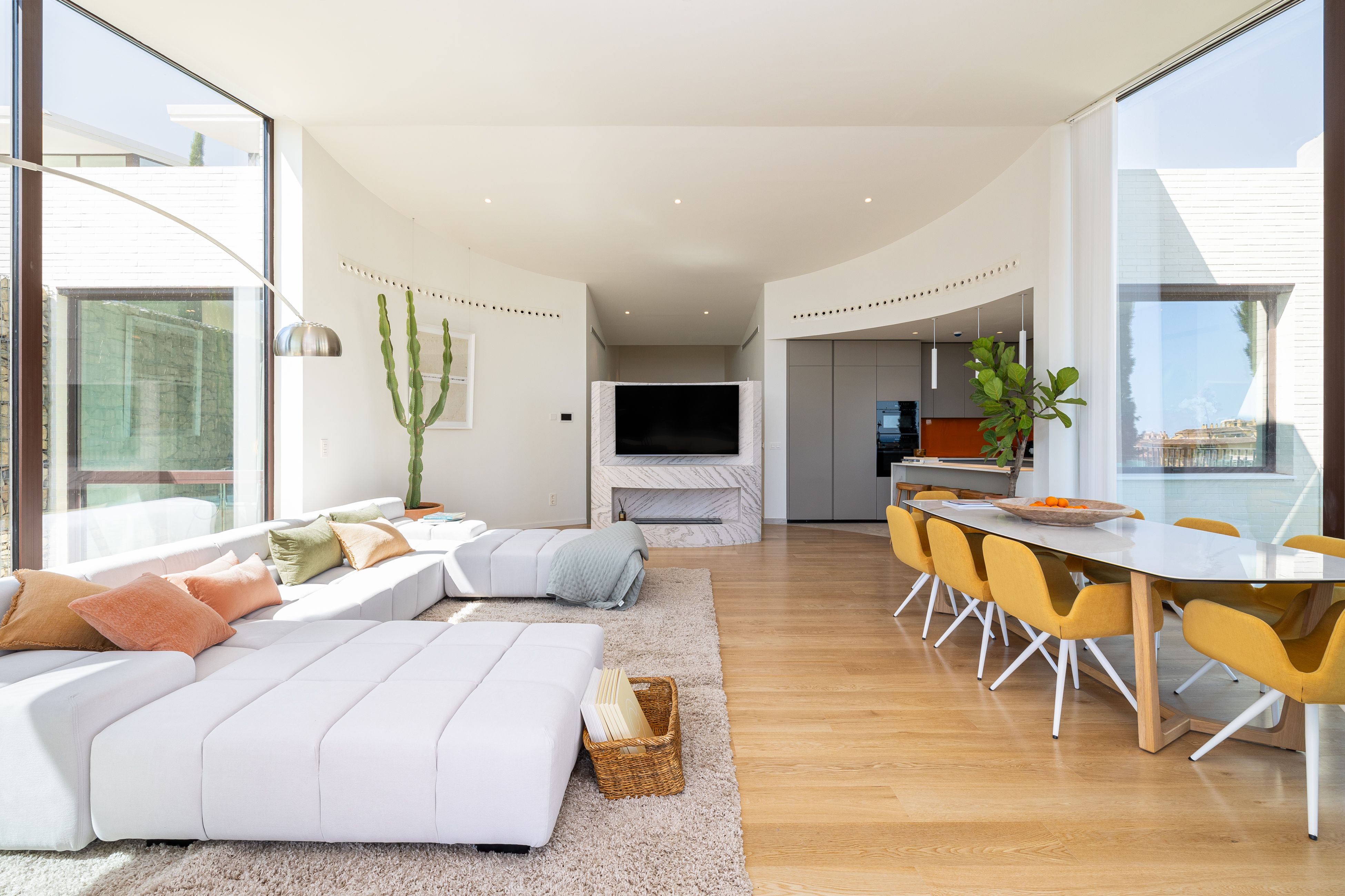 Leiro residences, Fuengirola