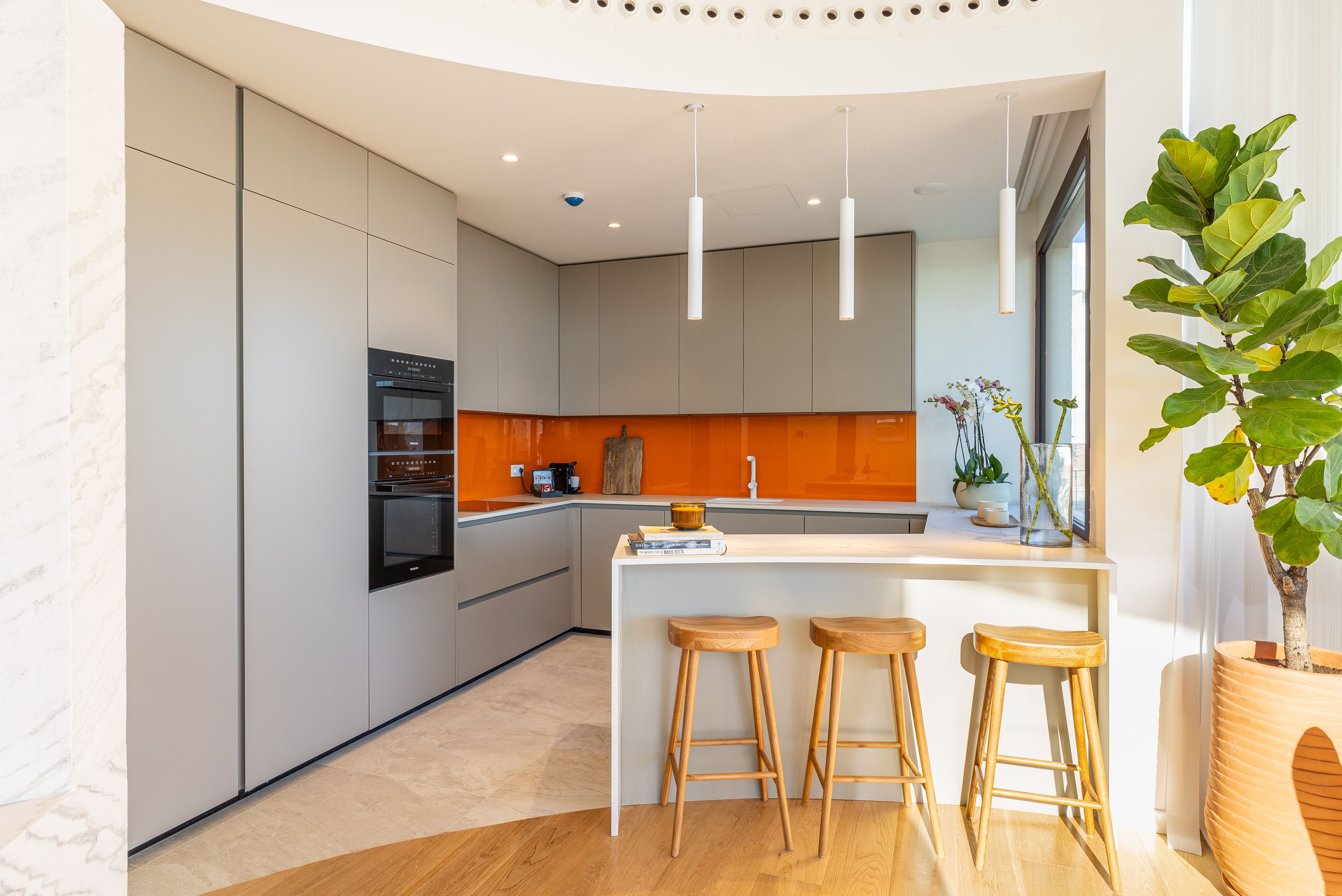 Leiro residences, Fuengirola
