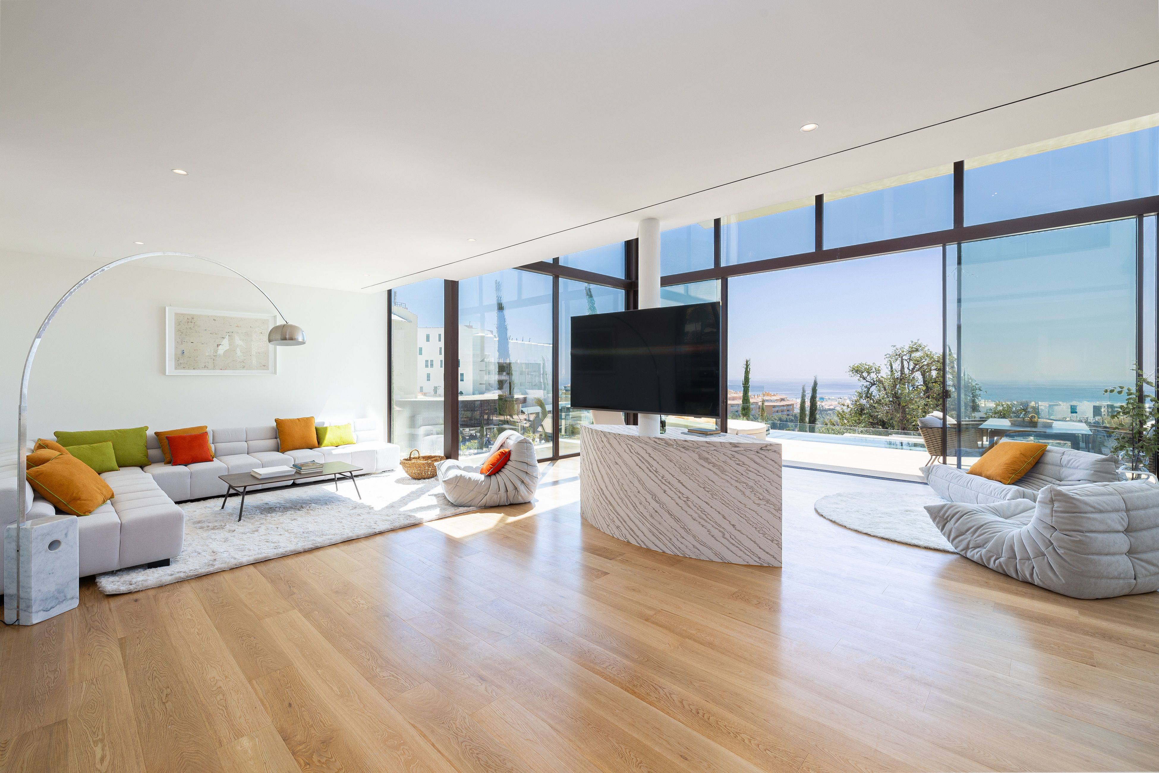 Leiro residences, Fuengirola