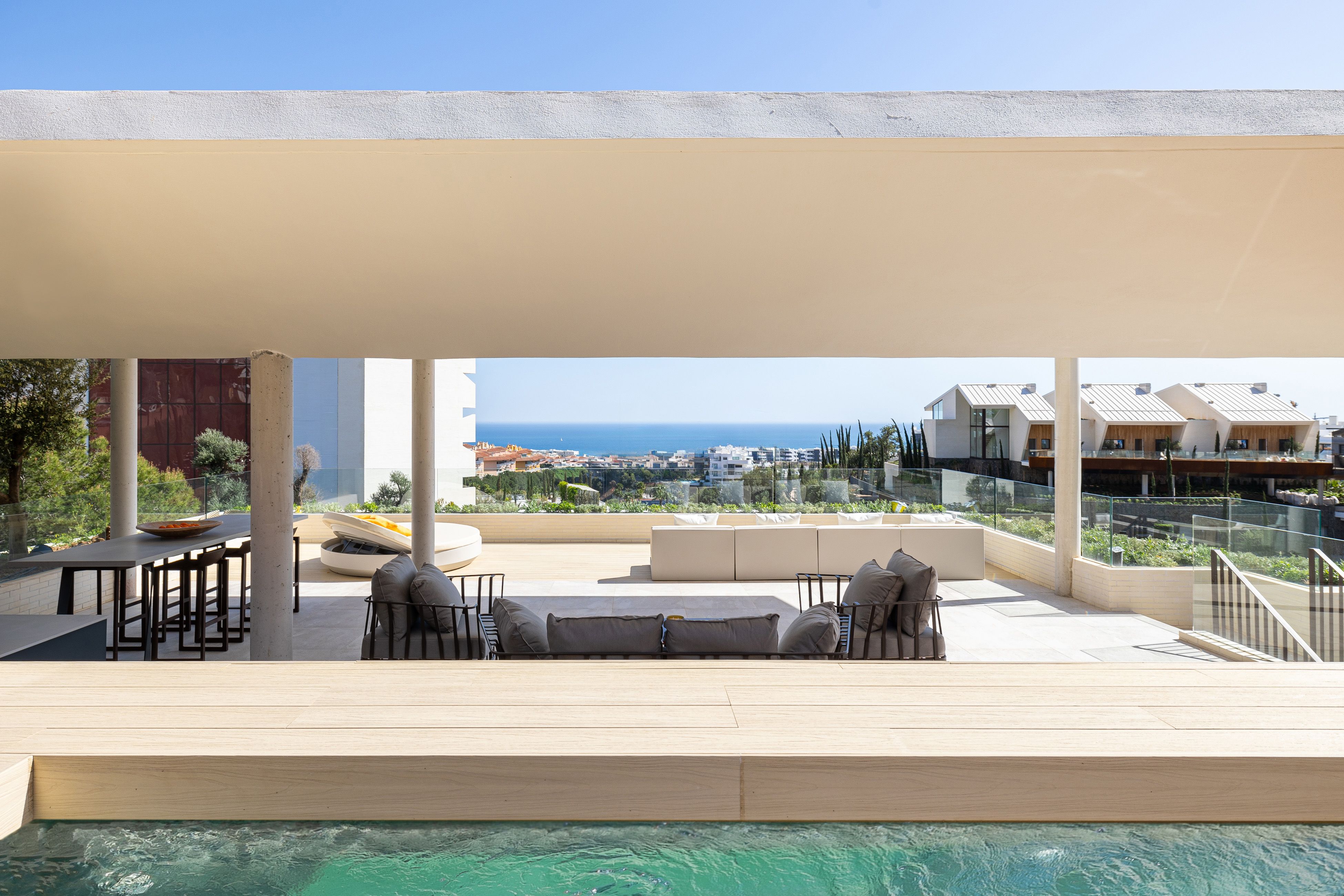 Leiro residences, Fuengirola