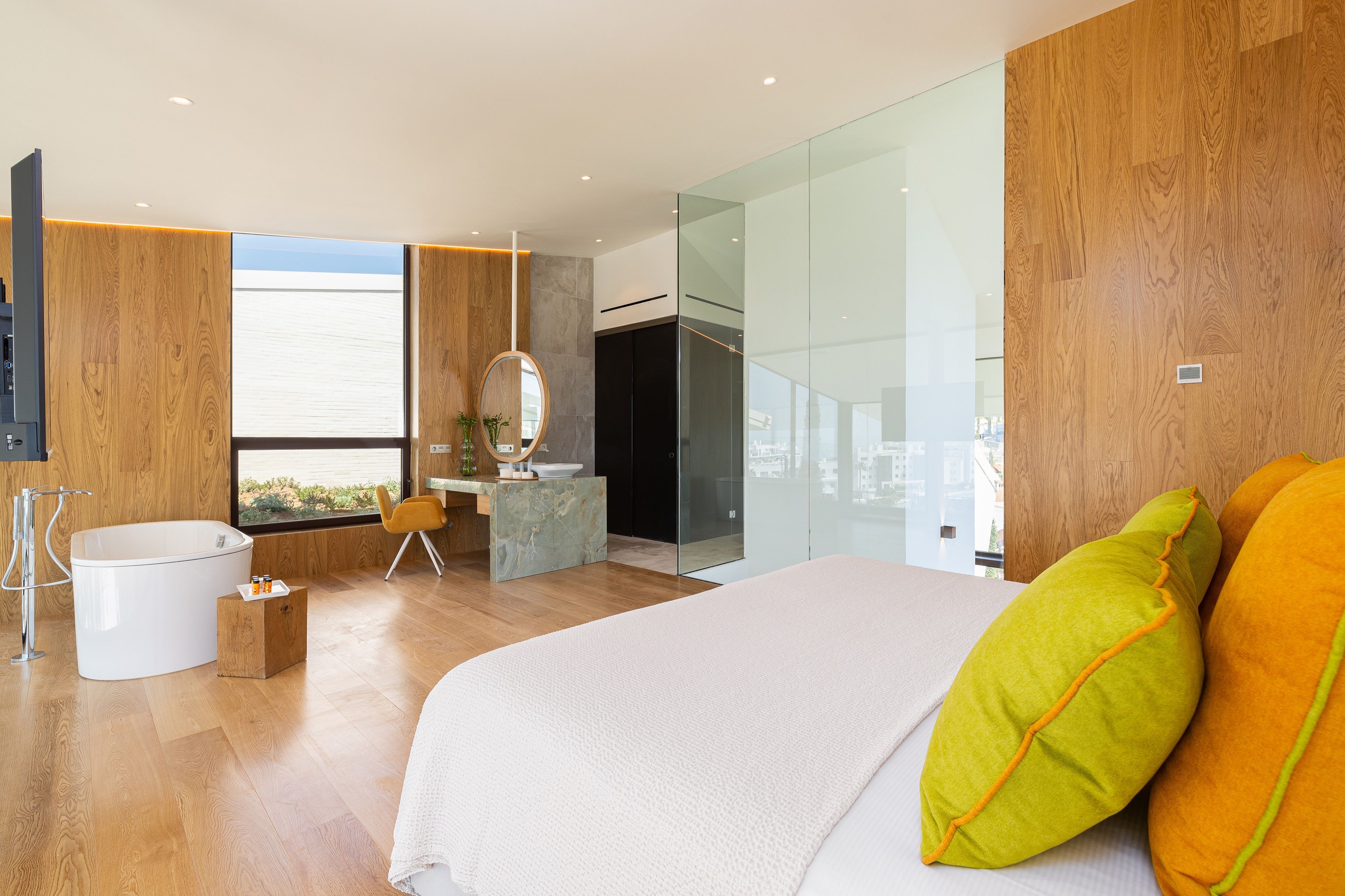 Leiro residences, Fuengirola