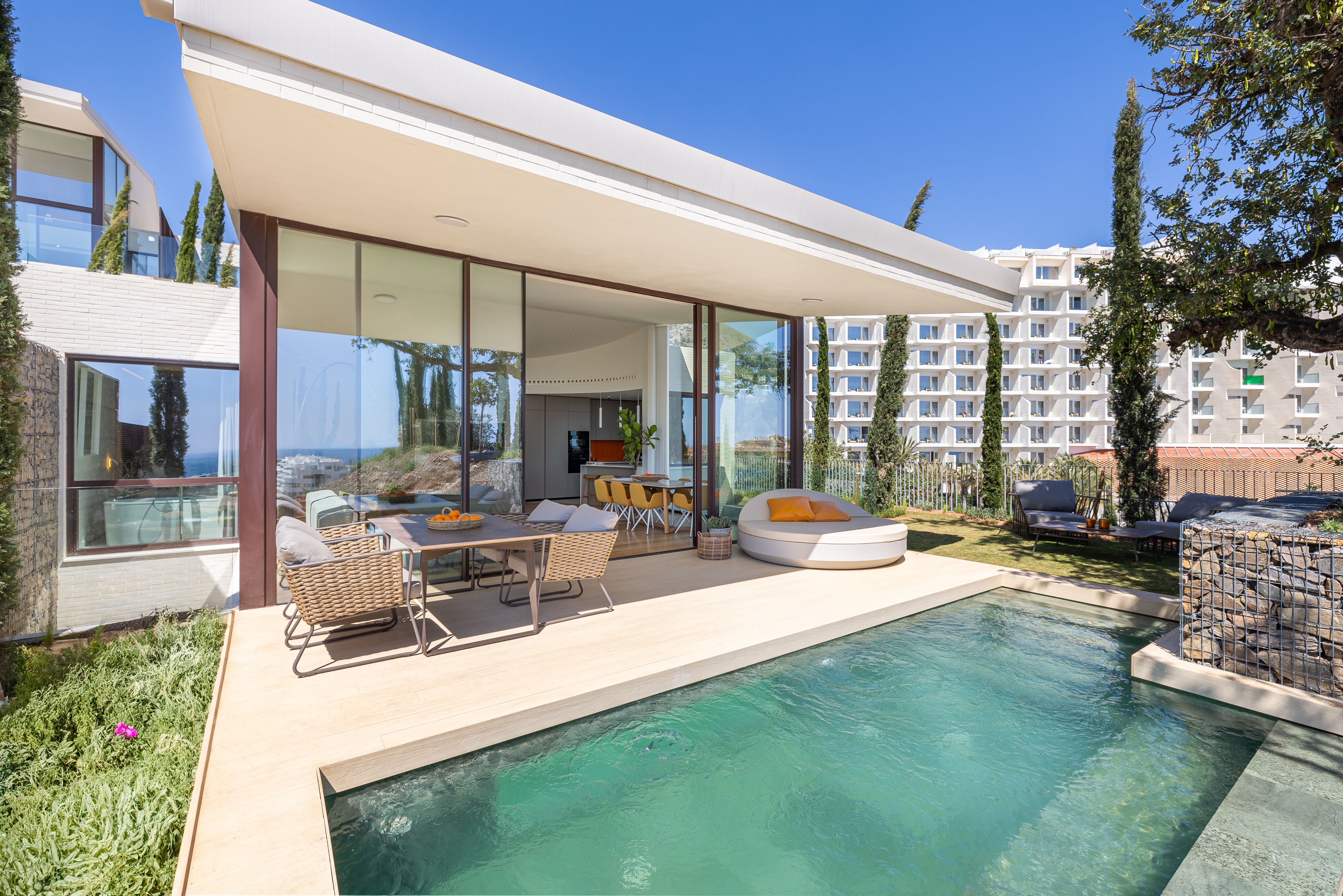 Leiro residences, Fuengirola