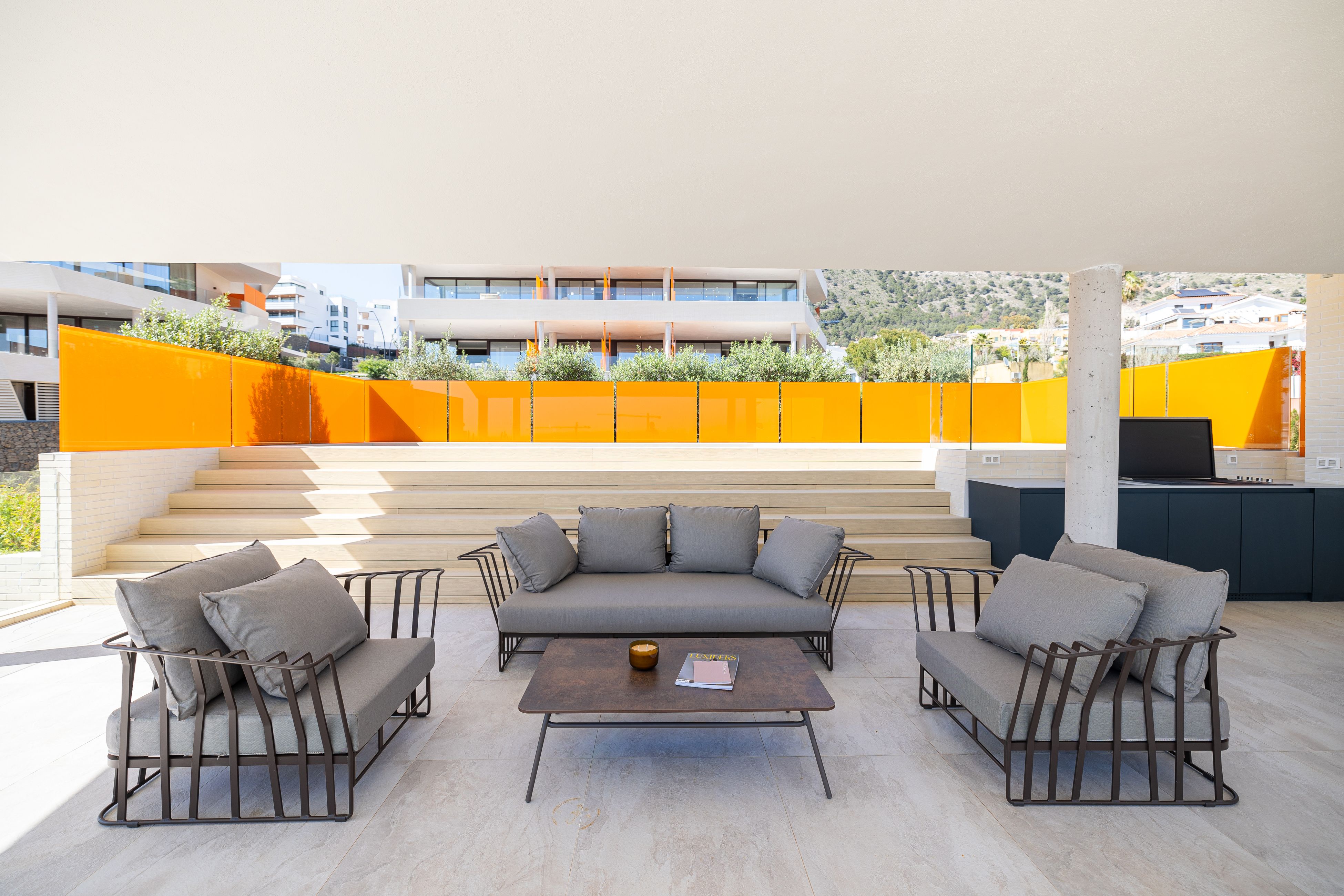 Leiro residences, Fuengirola