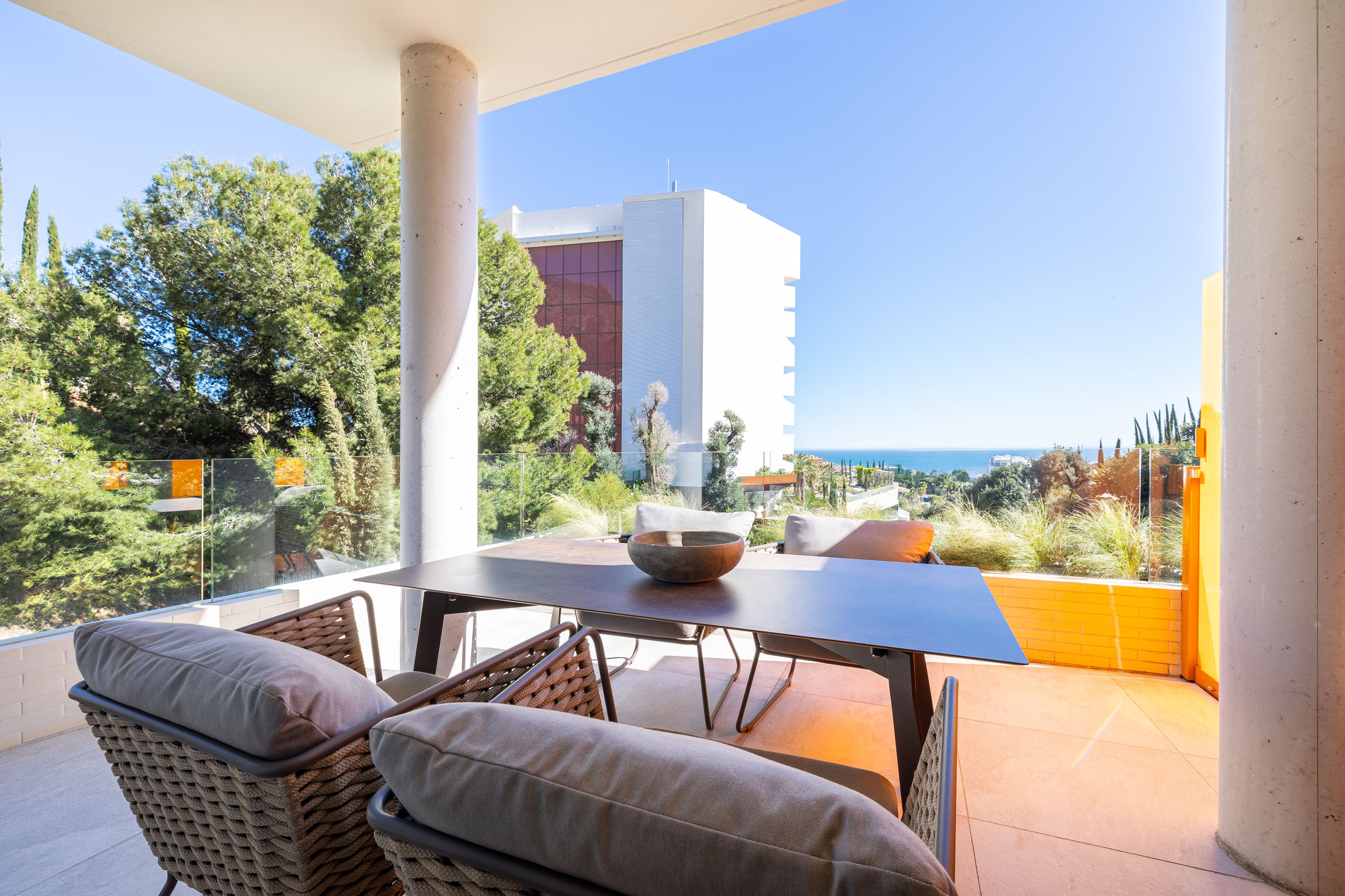 Leiro residences, Fuengirola
