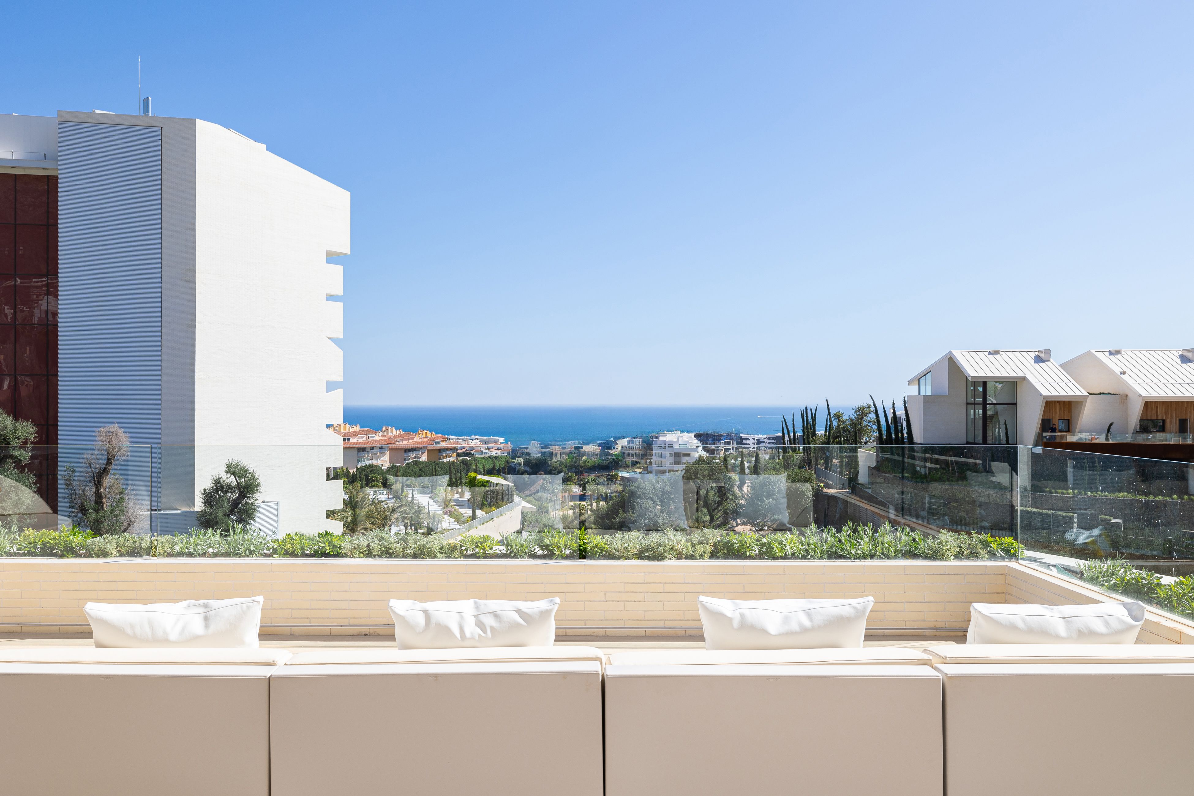 Leiro residences, Fuengirola