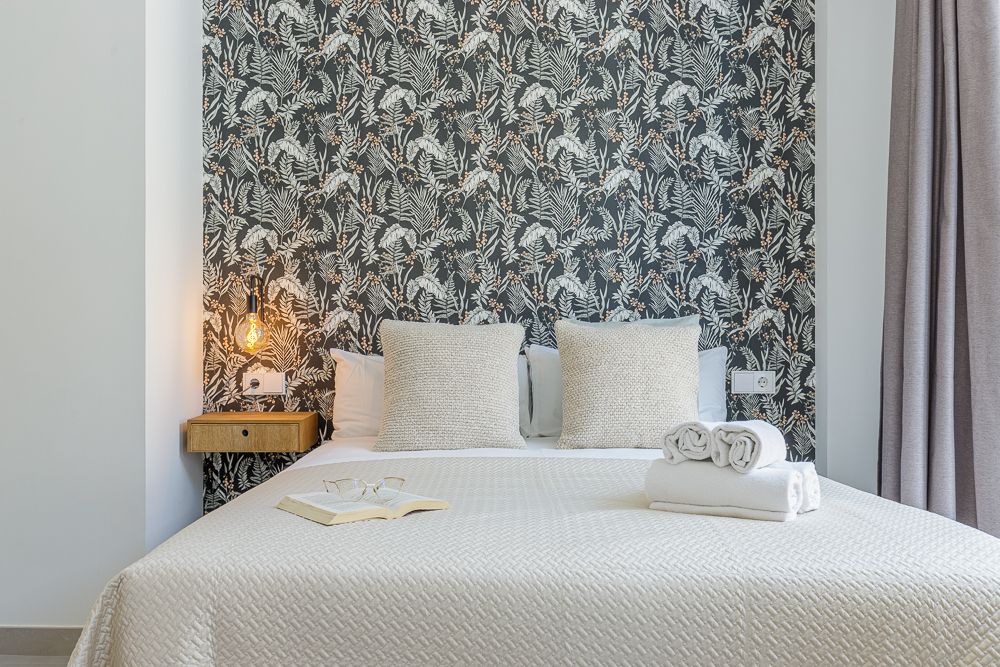 Suites cervantes, Málaga