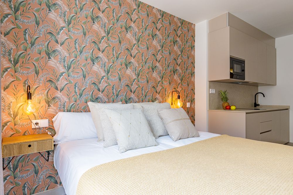 Suites cervantes, Málaga