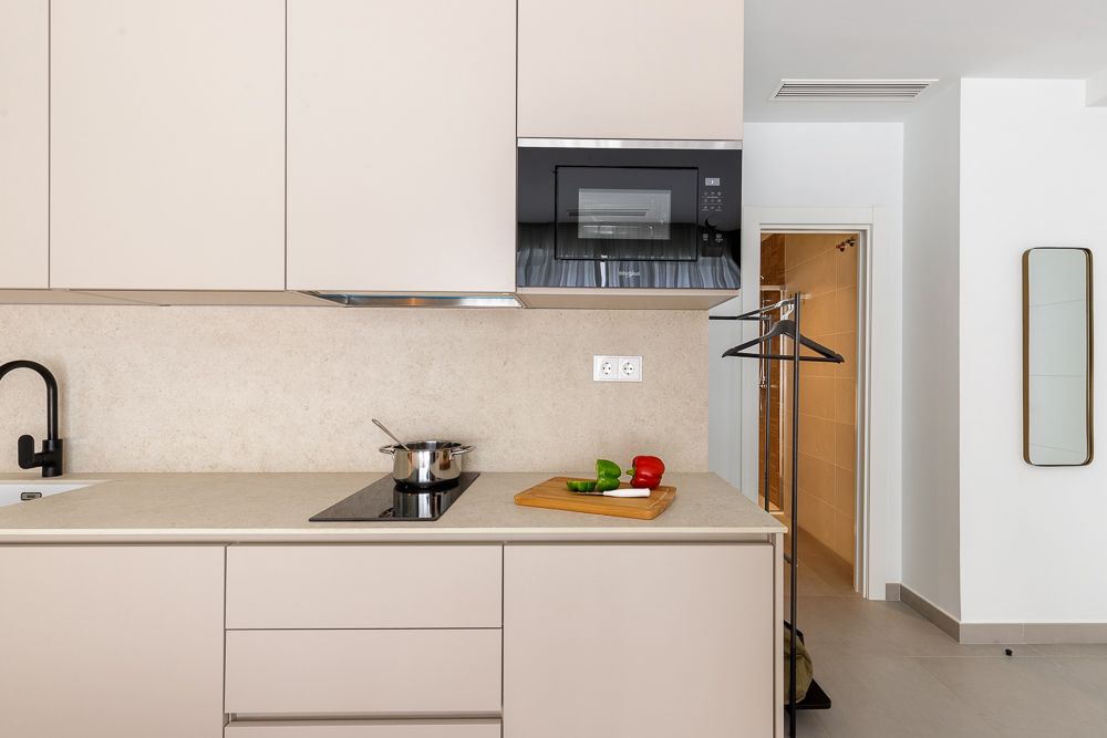 Suites cervantes, Málaga