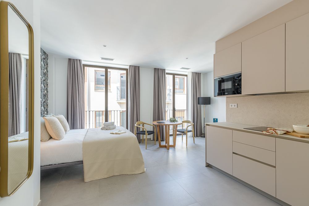 Suites cervantes, Málaga