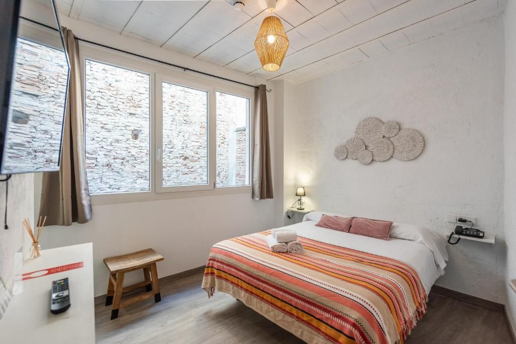 Suites cervantes, Málaga