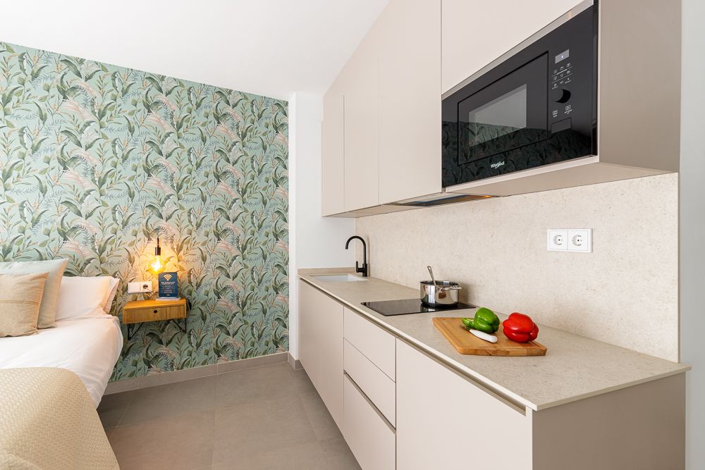 Suites cervantes, Málaga
