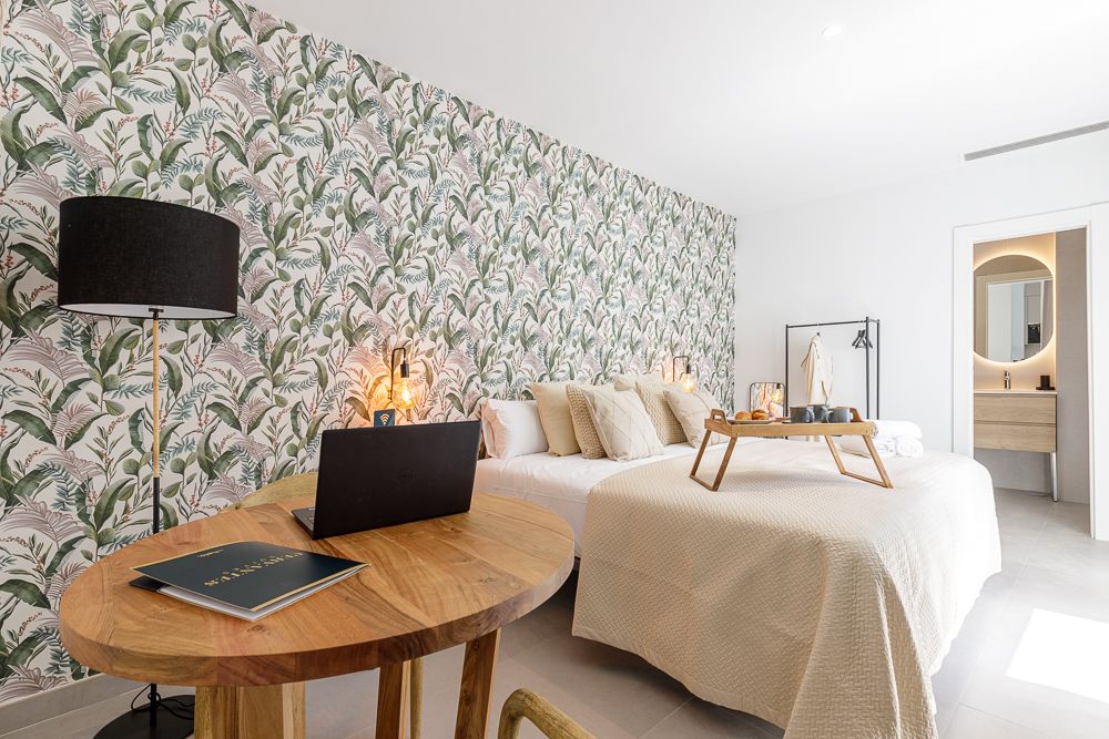 Suites cervantes, Málaga