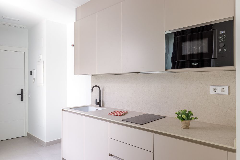 Suites cervantes, Málaga