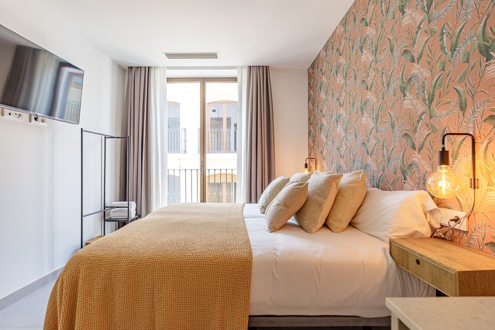 Suites cervantes, Málaga